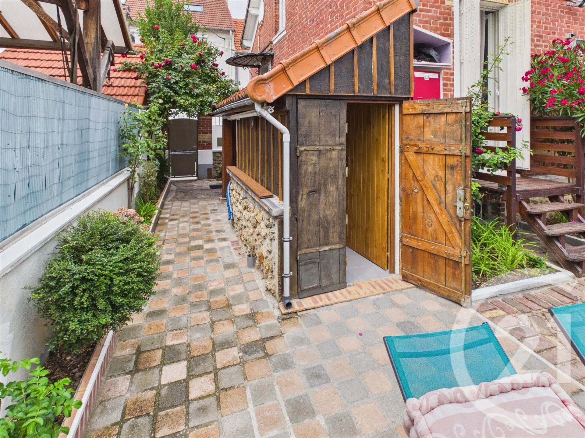 Maison à vendre, 121m², Trappes