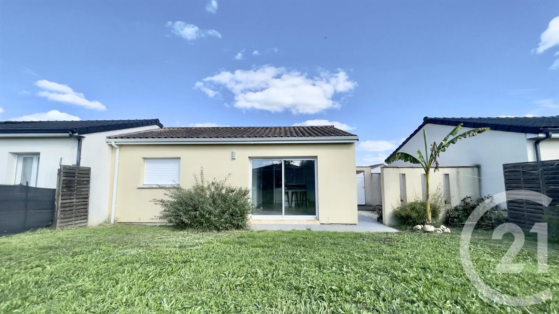 Maison à louer, 46m², Coulounieix-Chamiers