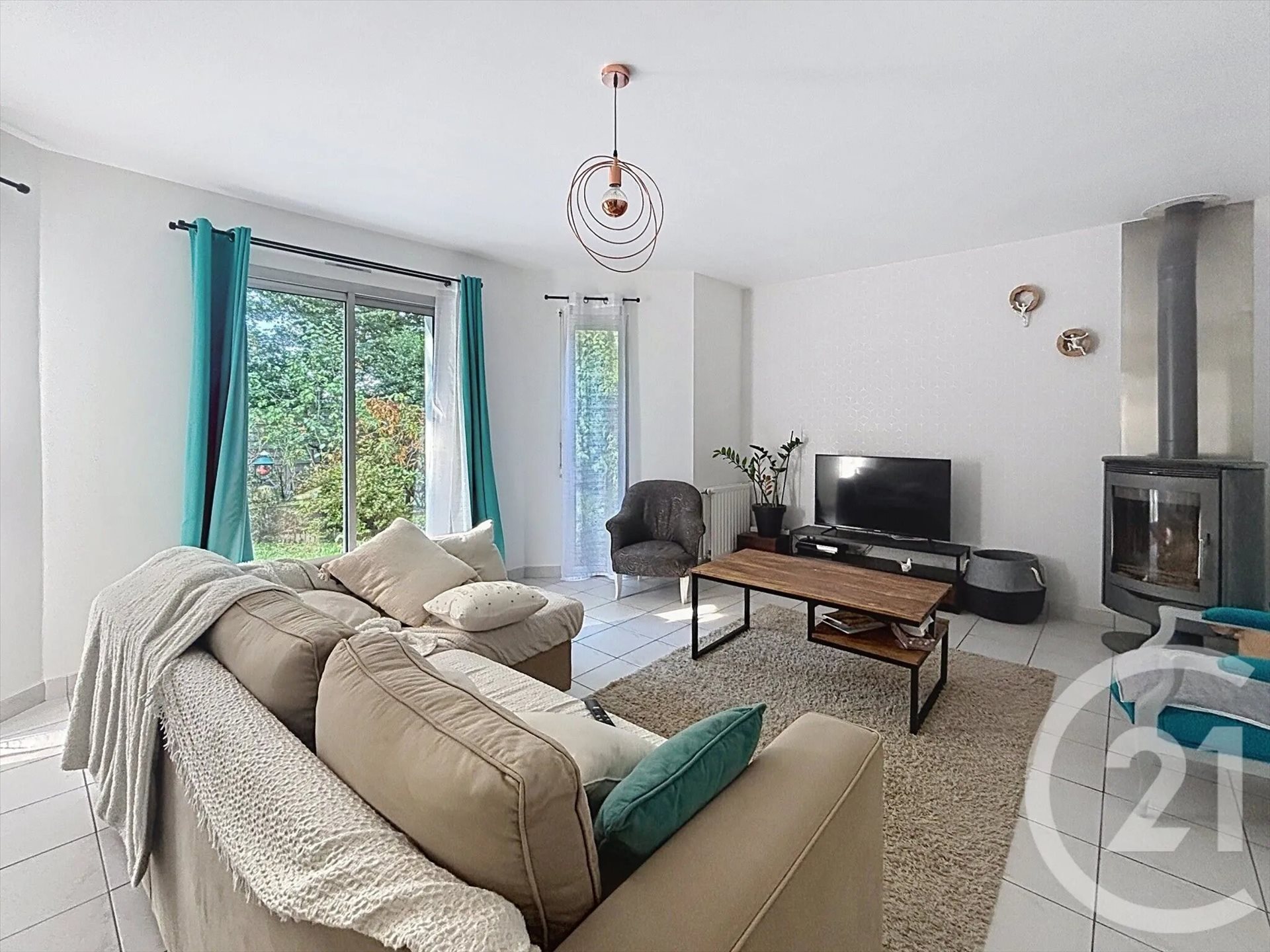 Maison à vendre, 135m², La Chapelle-des-Fougeretz