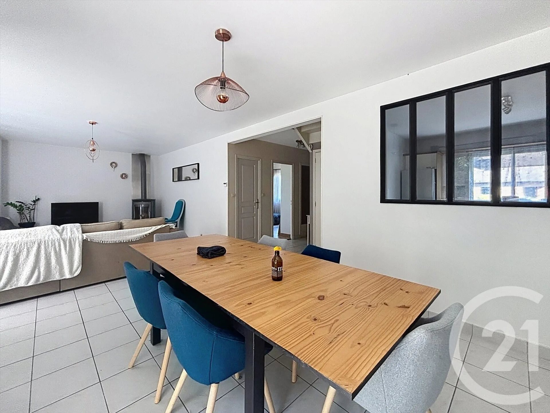 Maison à vendre, 135m², La Chapelle-des-Fougeretz