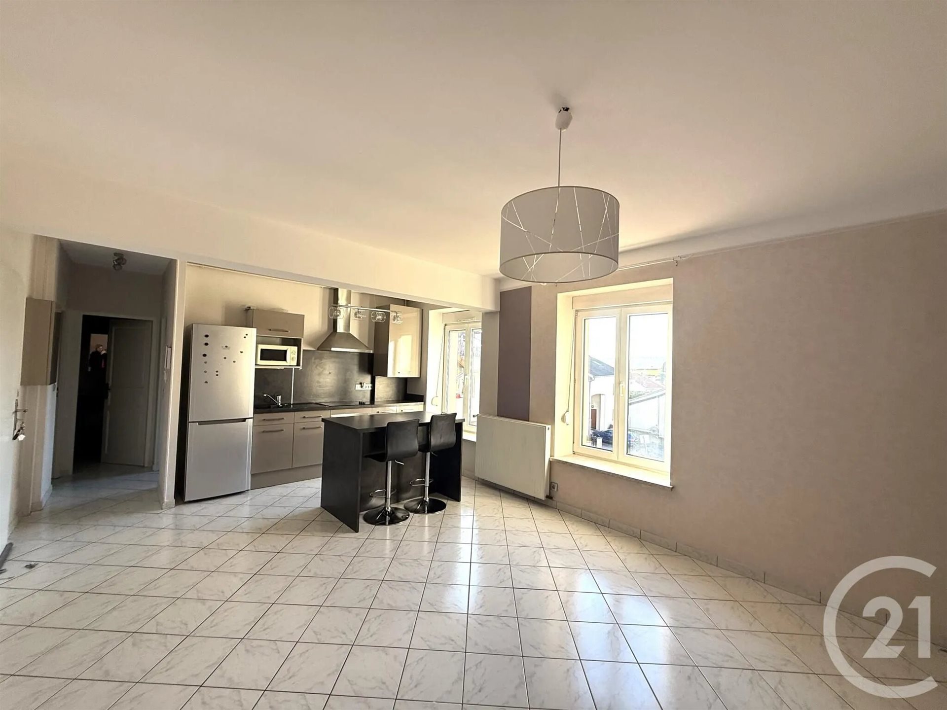 Appartement à louer, 43m², Hettange-Grande