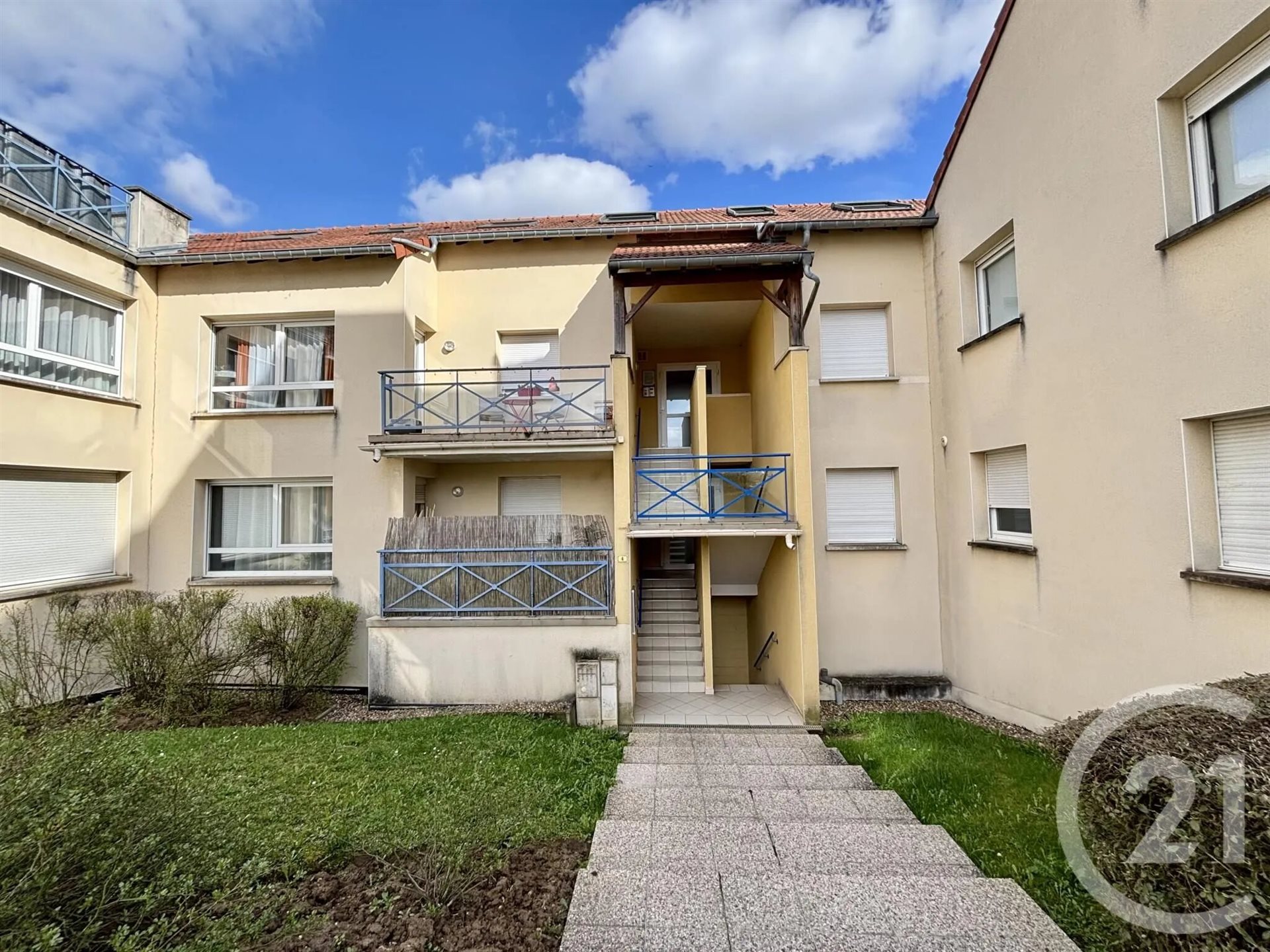 Appartement à louer, 70m², Hettange-Grande