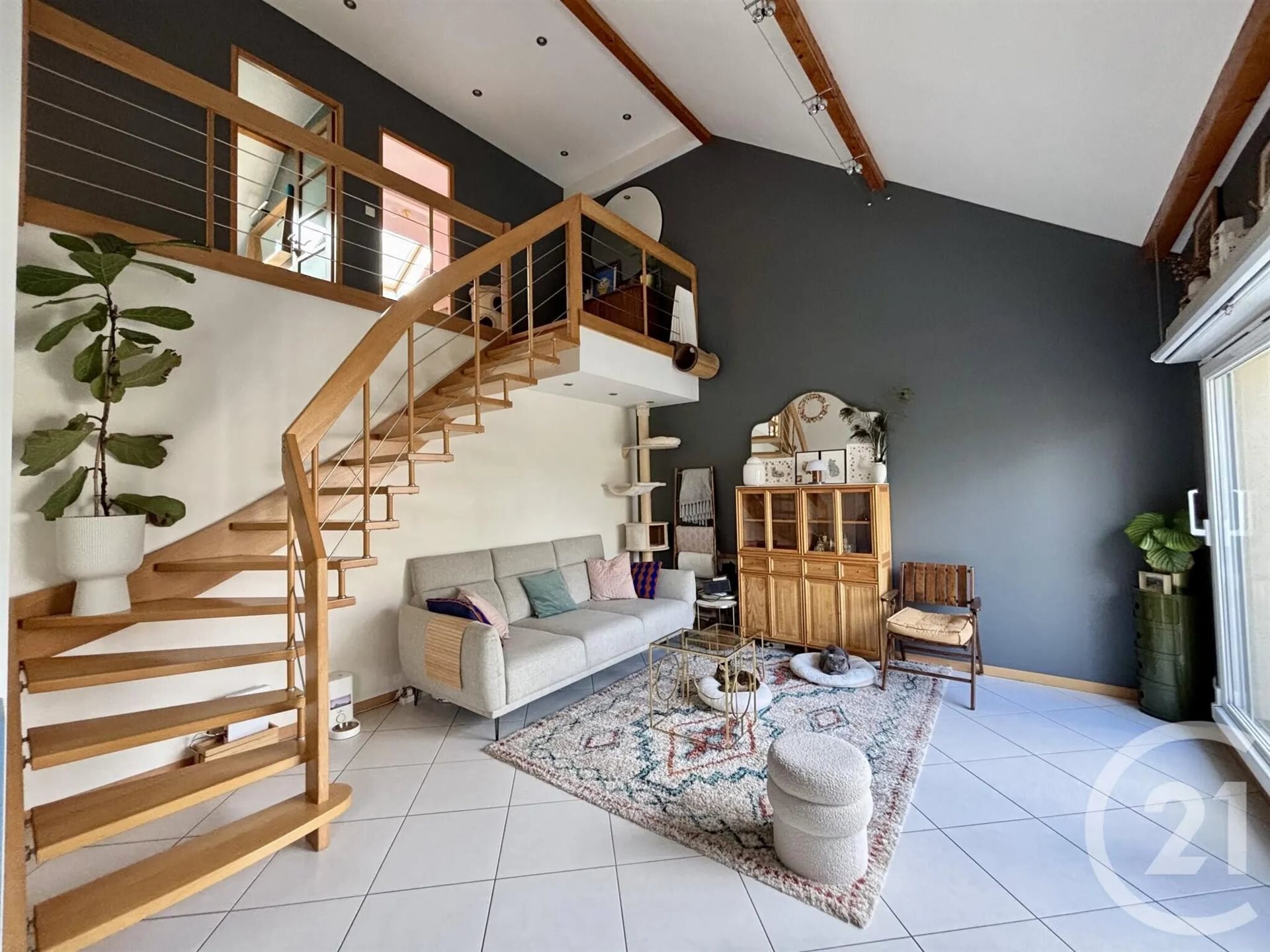 Appartement à louer, 70m², Hettange-Grande