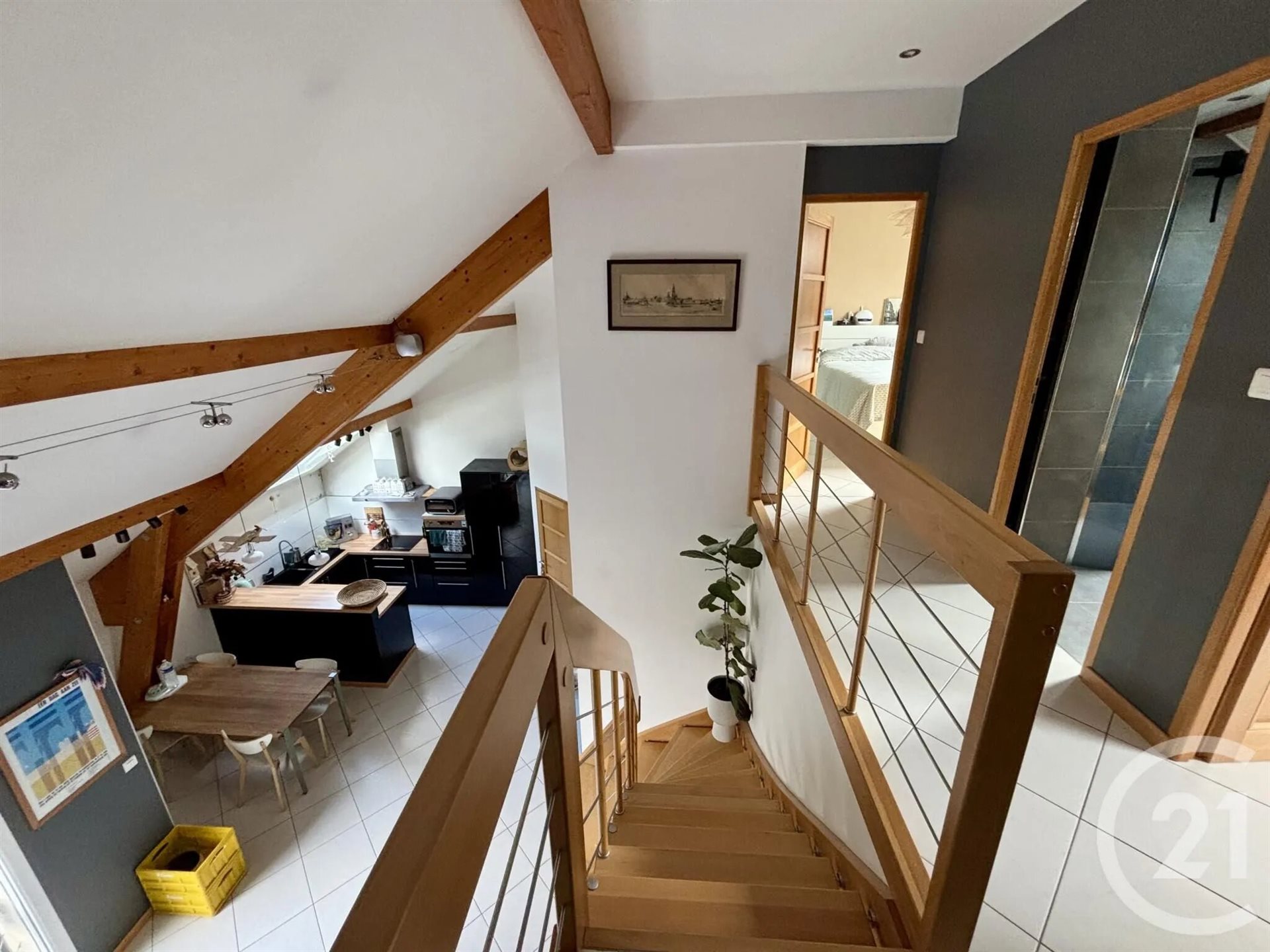 Appartement à louer, 70m², Hettange-Grande