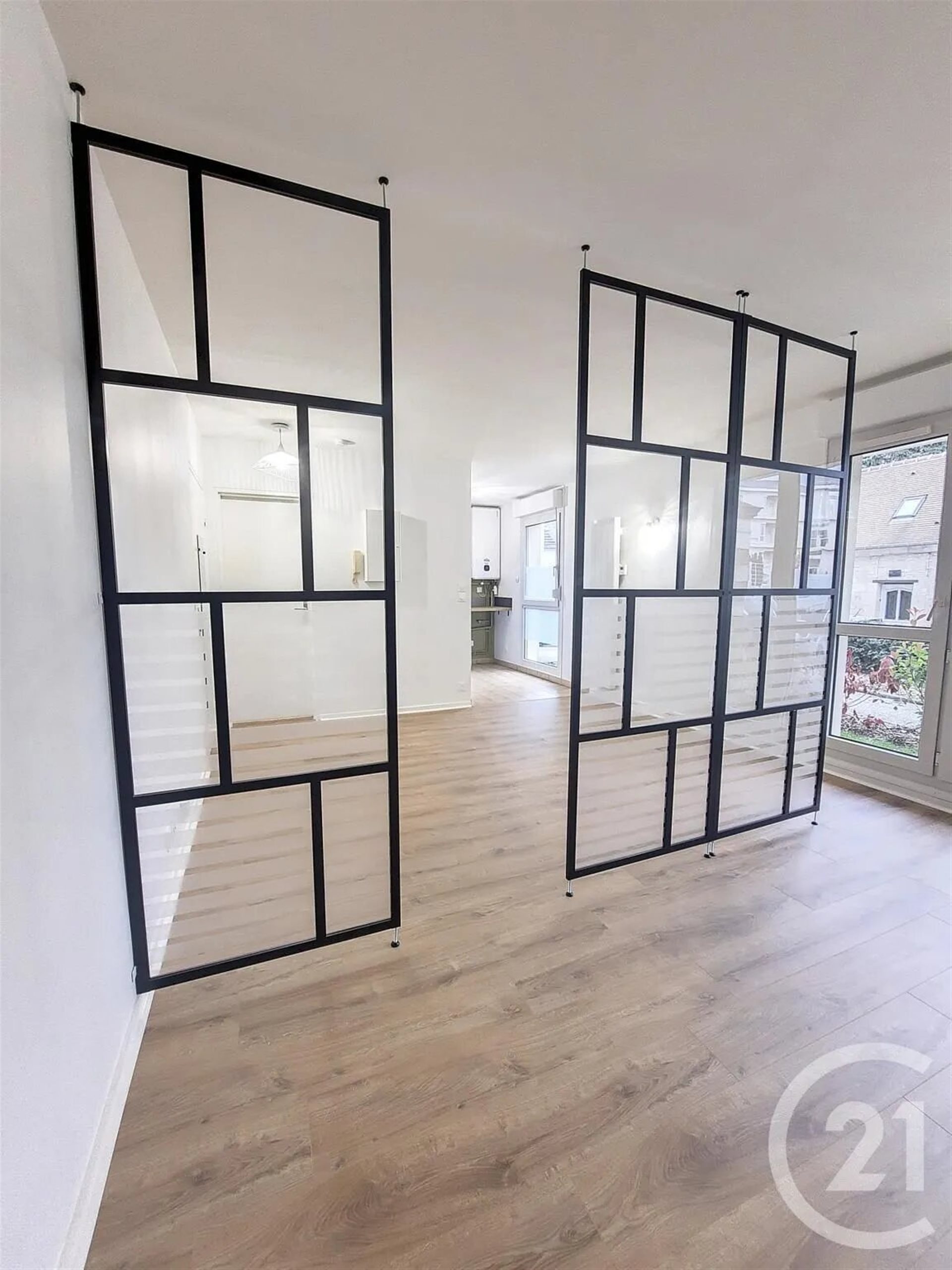Appartement à louer, 31m², Crépy-en-Valois