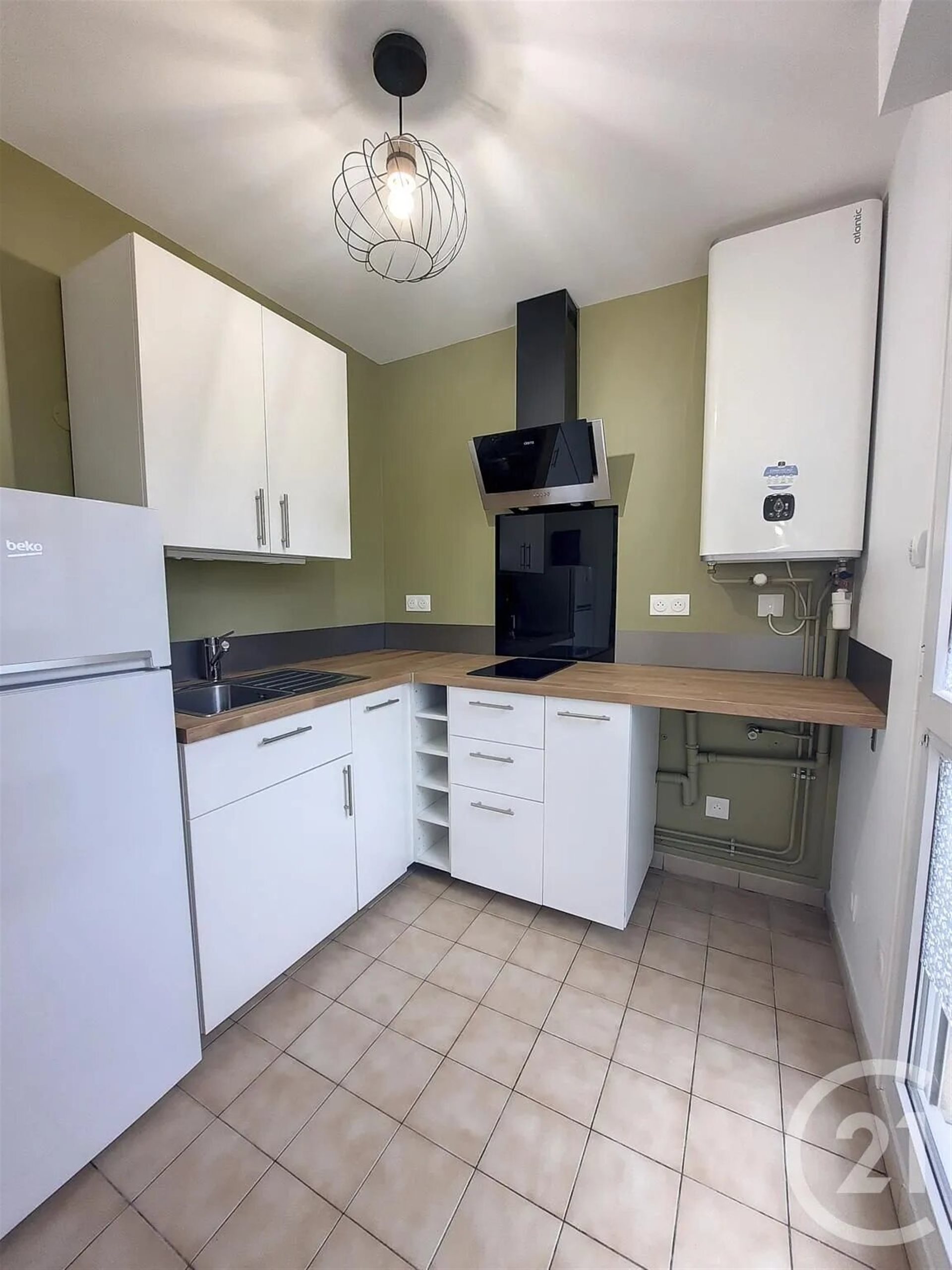 Appartement à louer, 31m², Crépy-en-Valois