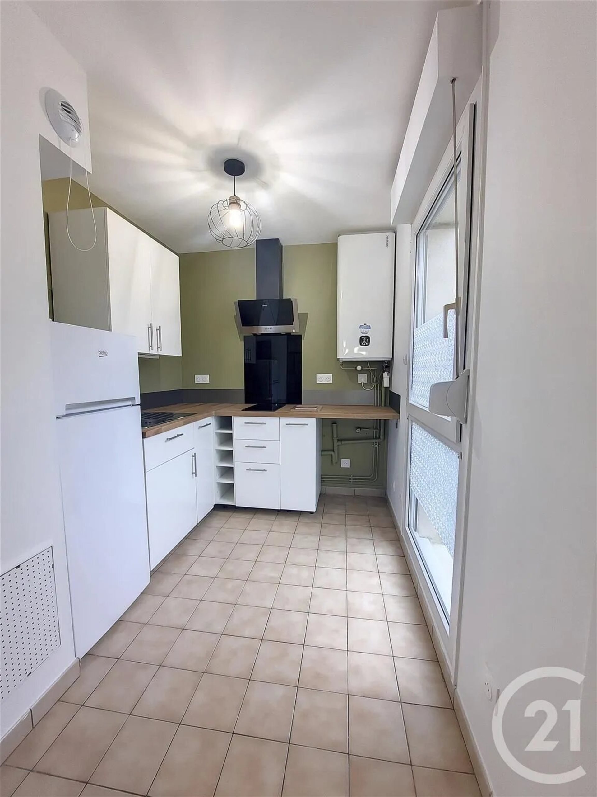 Appartement à louer, 31m², Crépy-en-Valois