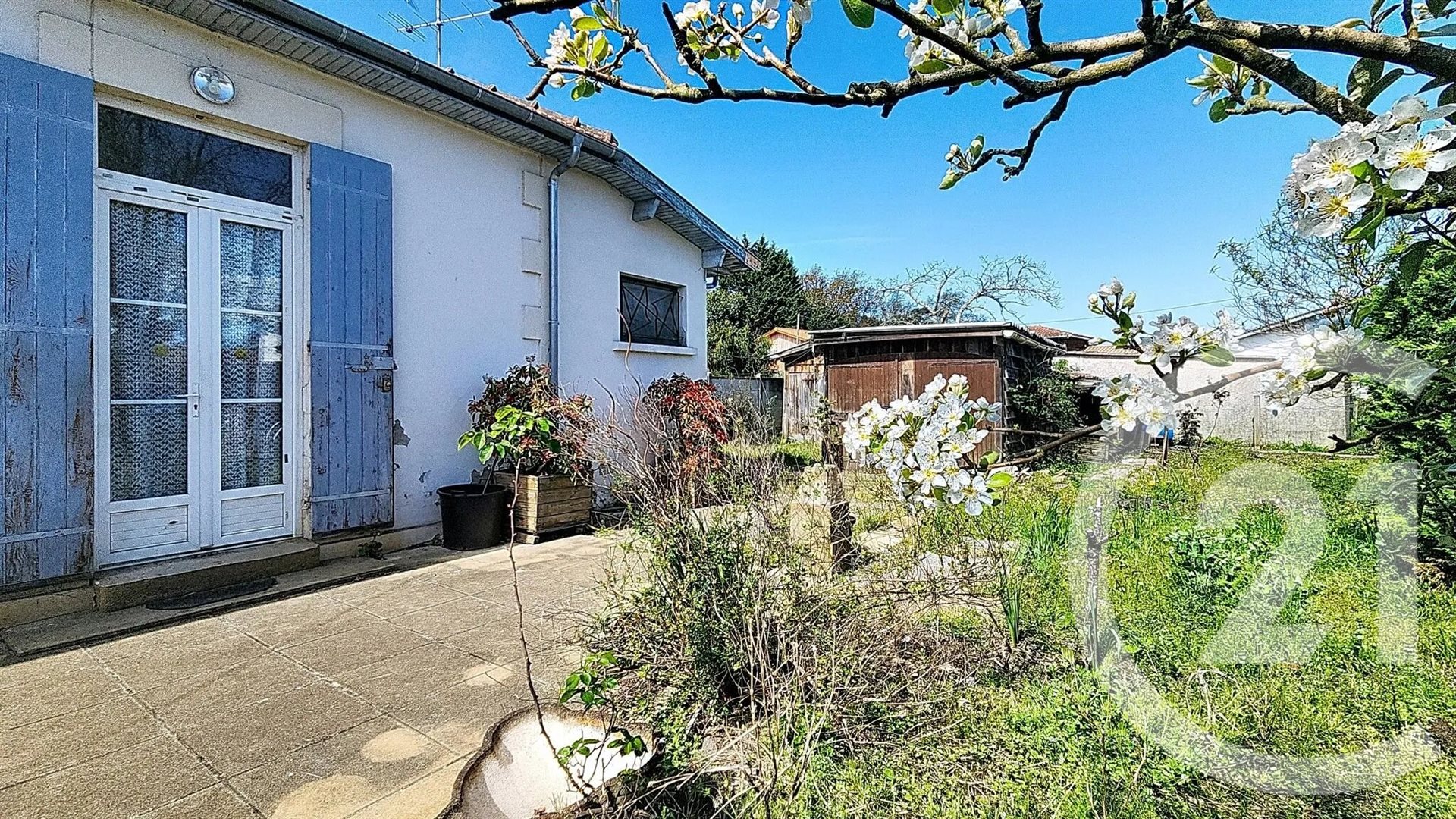 Maison à vendre, 60m², La Teste-de-Buch