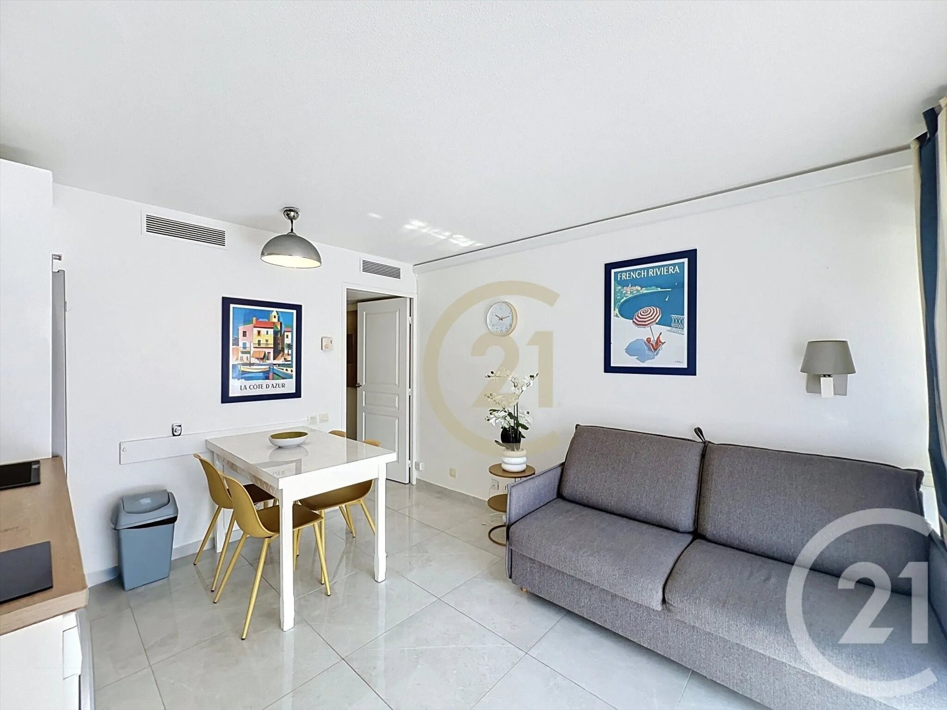 Appartement à louer, 25m², Cannes