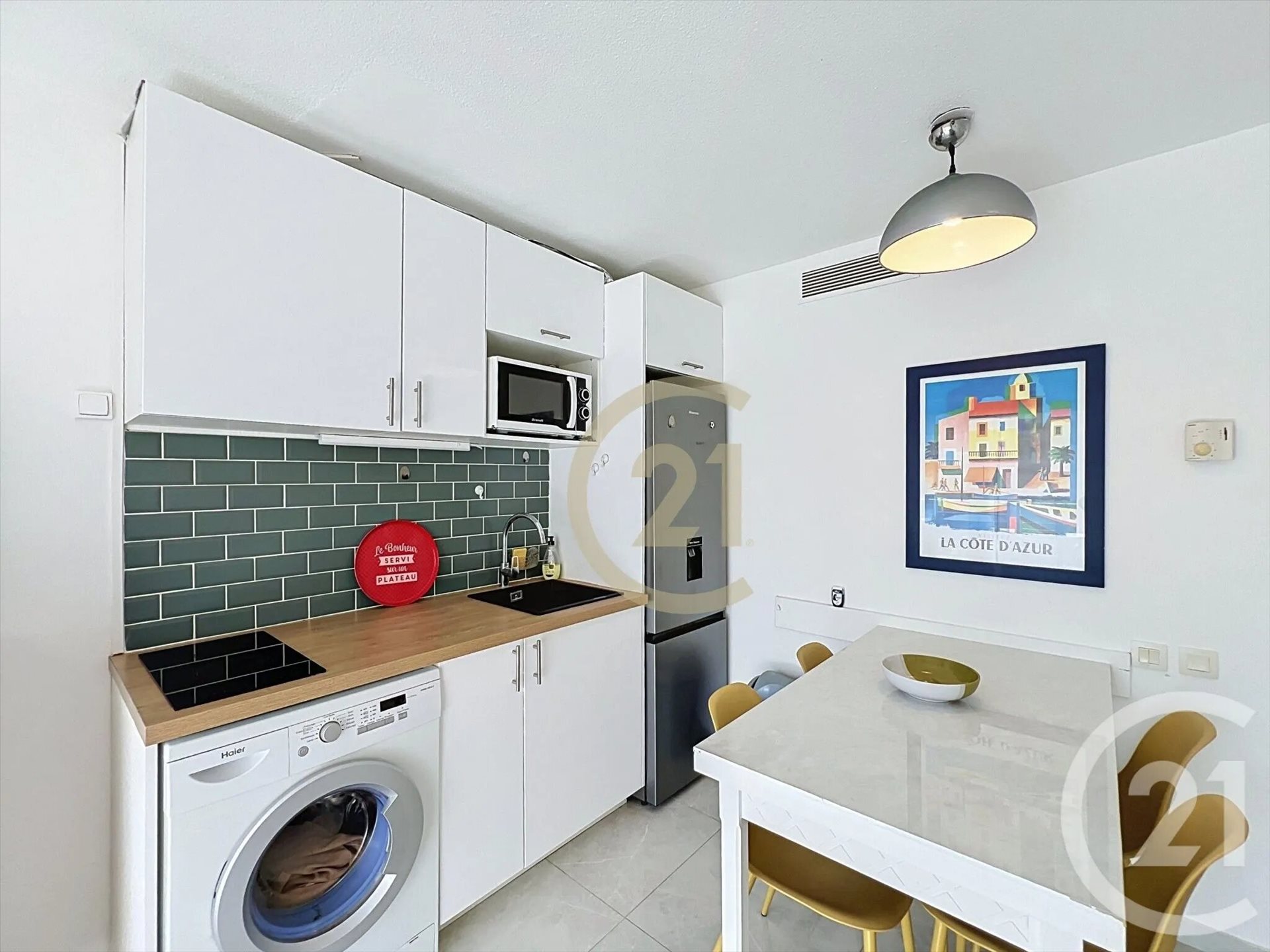 Appartement à louer, 25m², Cannes