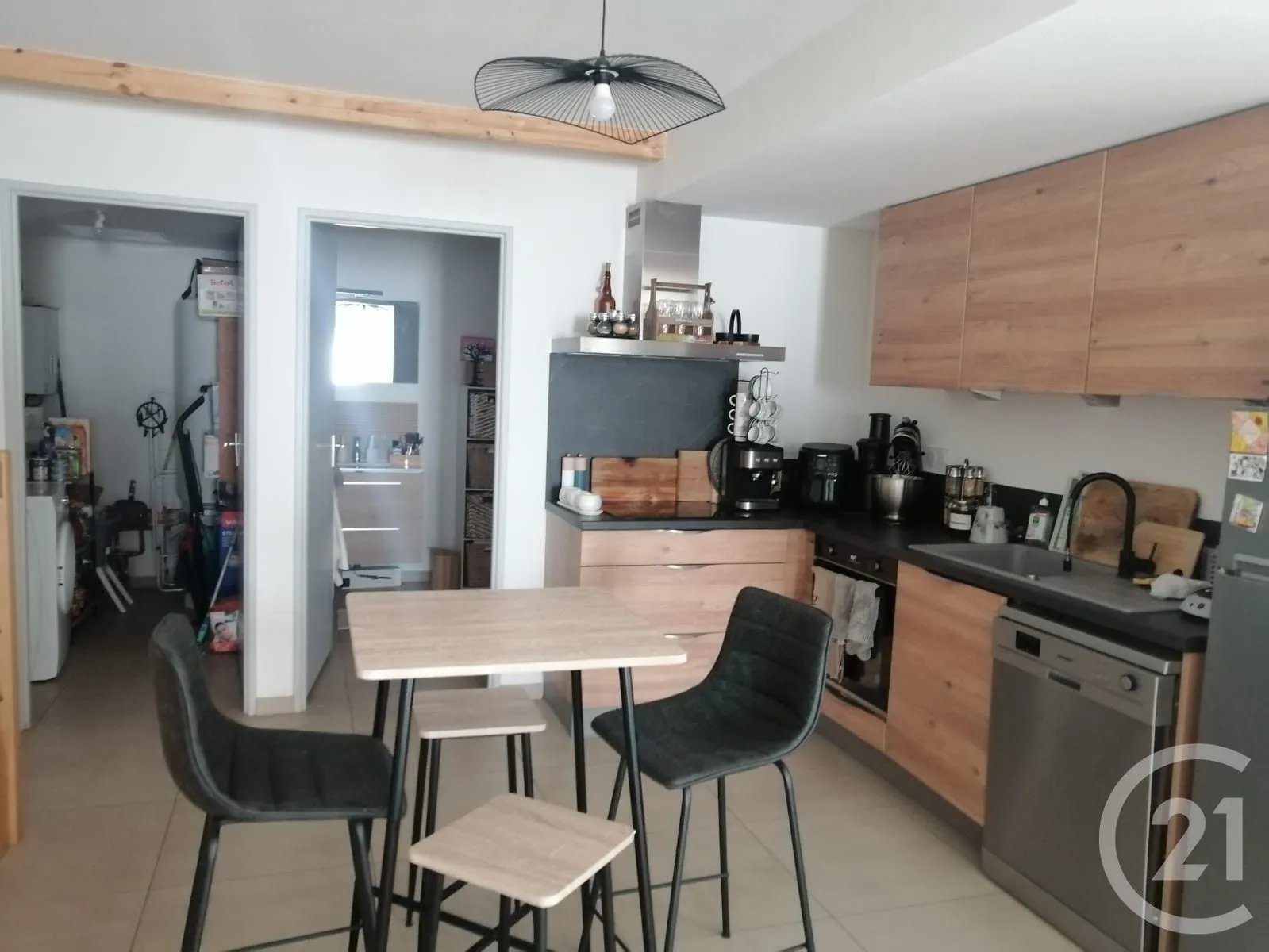 Appartement à louer, 100m², Levier