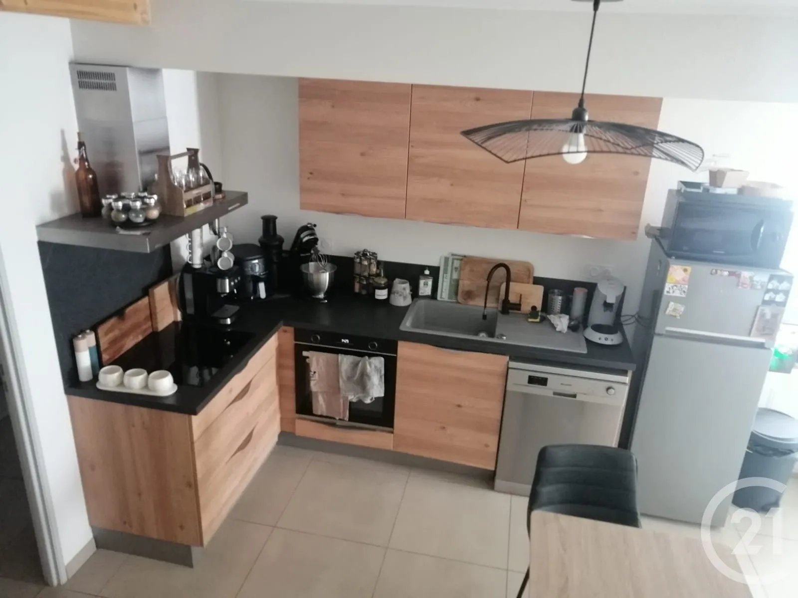 Appartement à louer, 100m², Levier