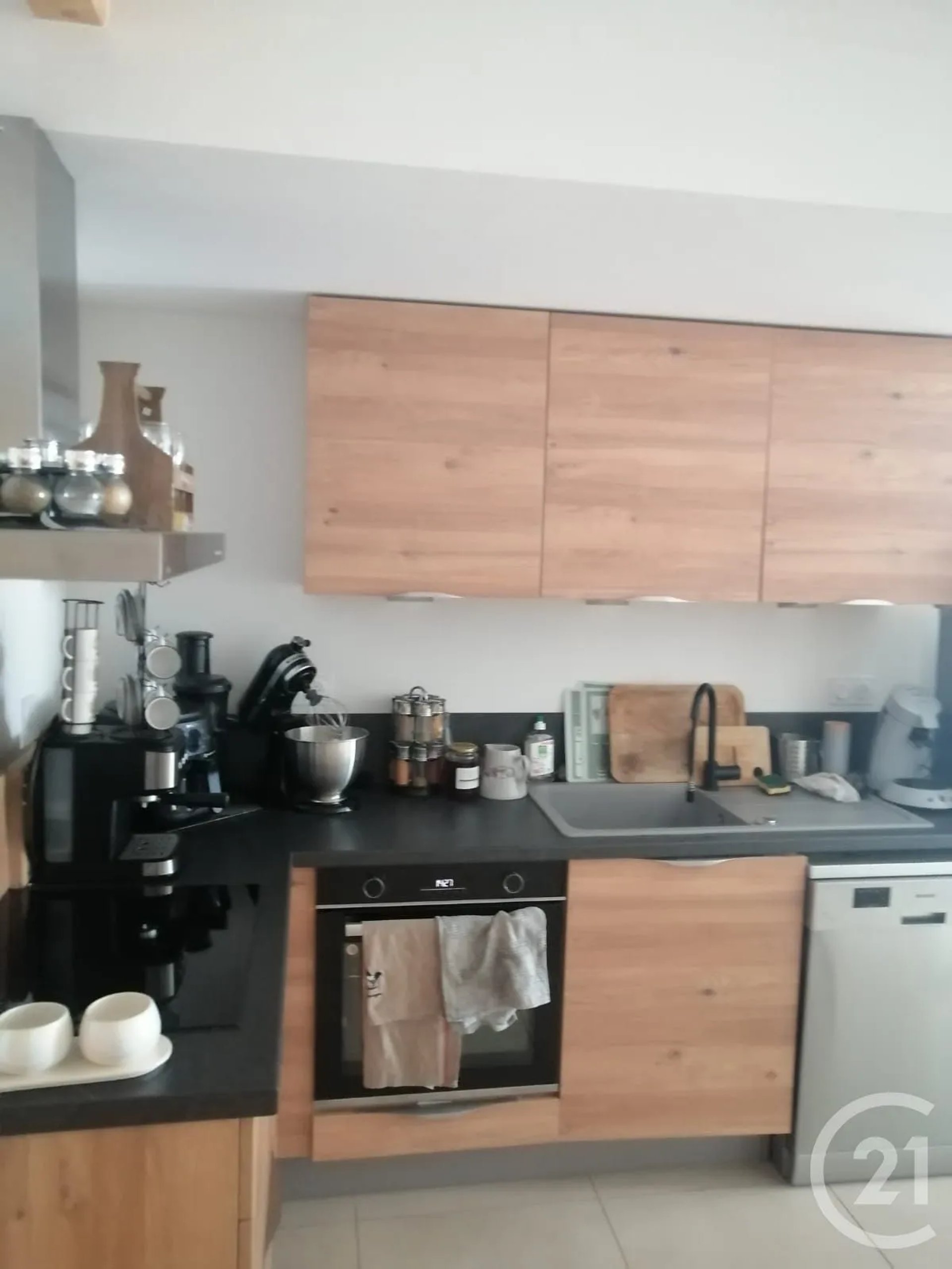 Appartement à louer, 100m², Levier