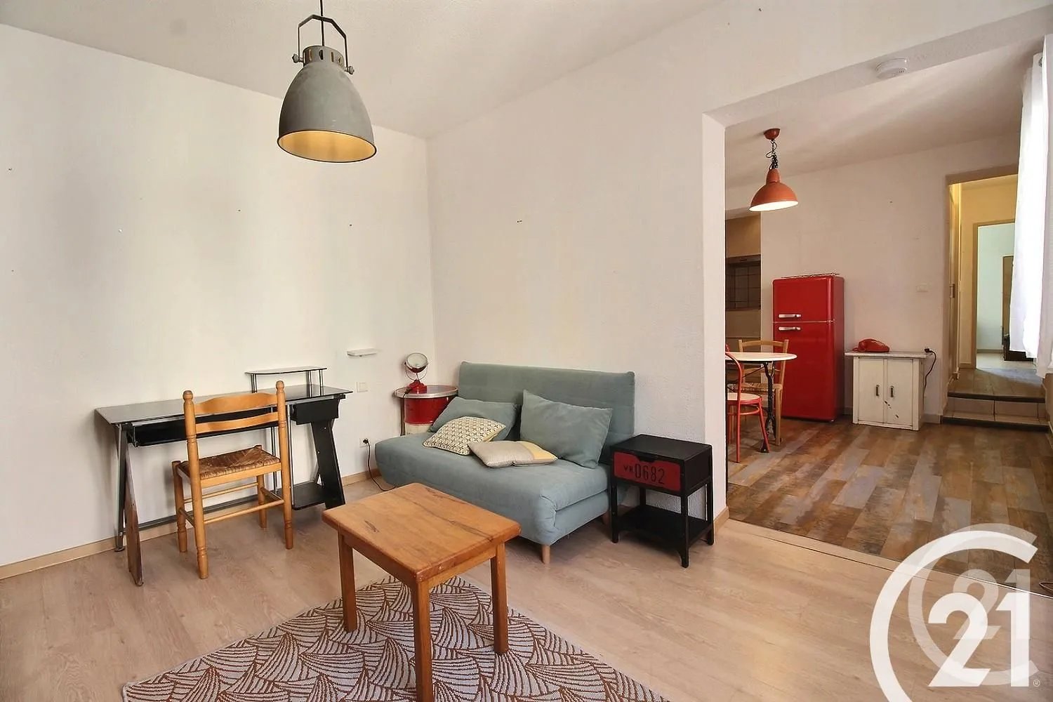 Appartement à louer, 43m², Cavaillon