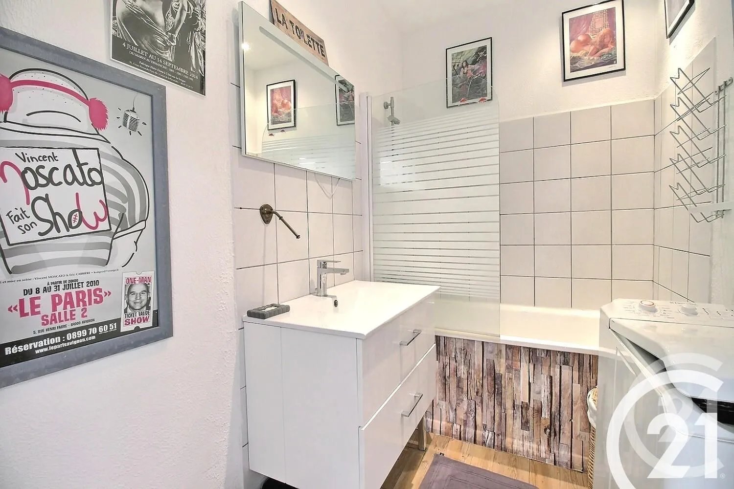 Appartement à louer, 43m², Cavaillon