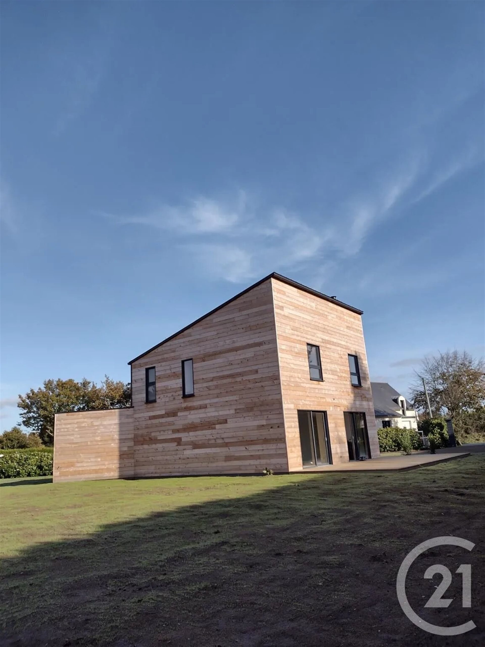 Maison à louer, 98m², Surzur