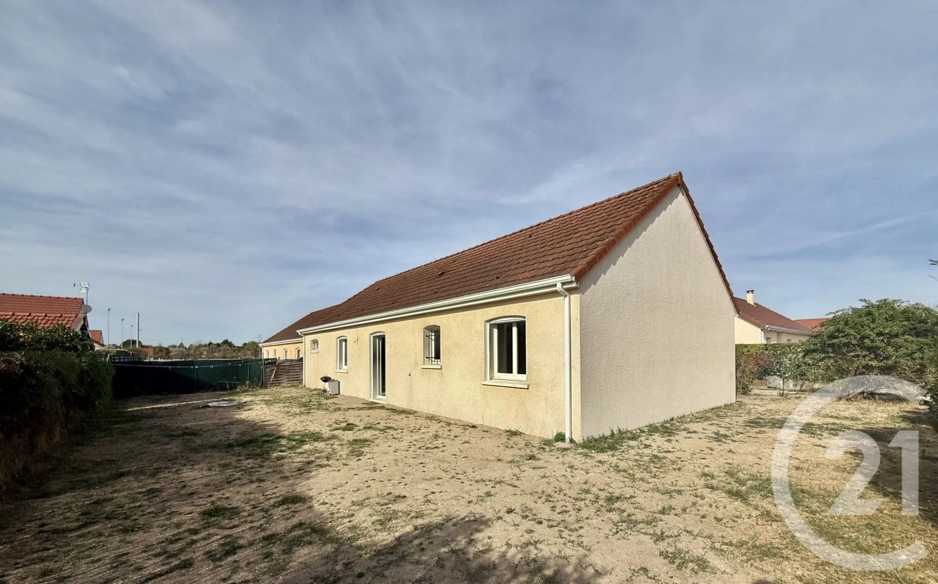 Maison à vendre, 88m², Yzeure