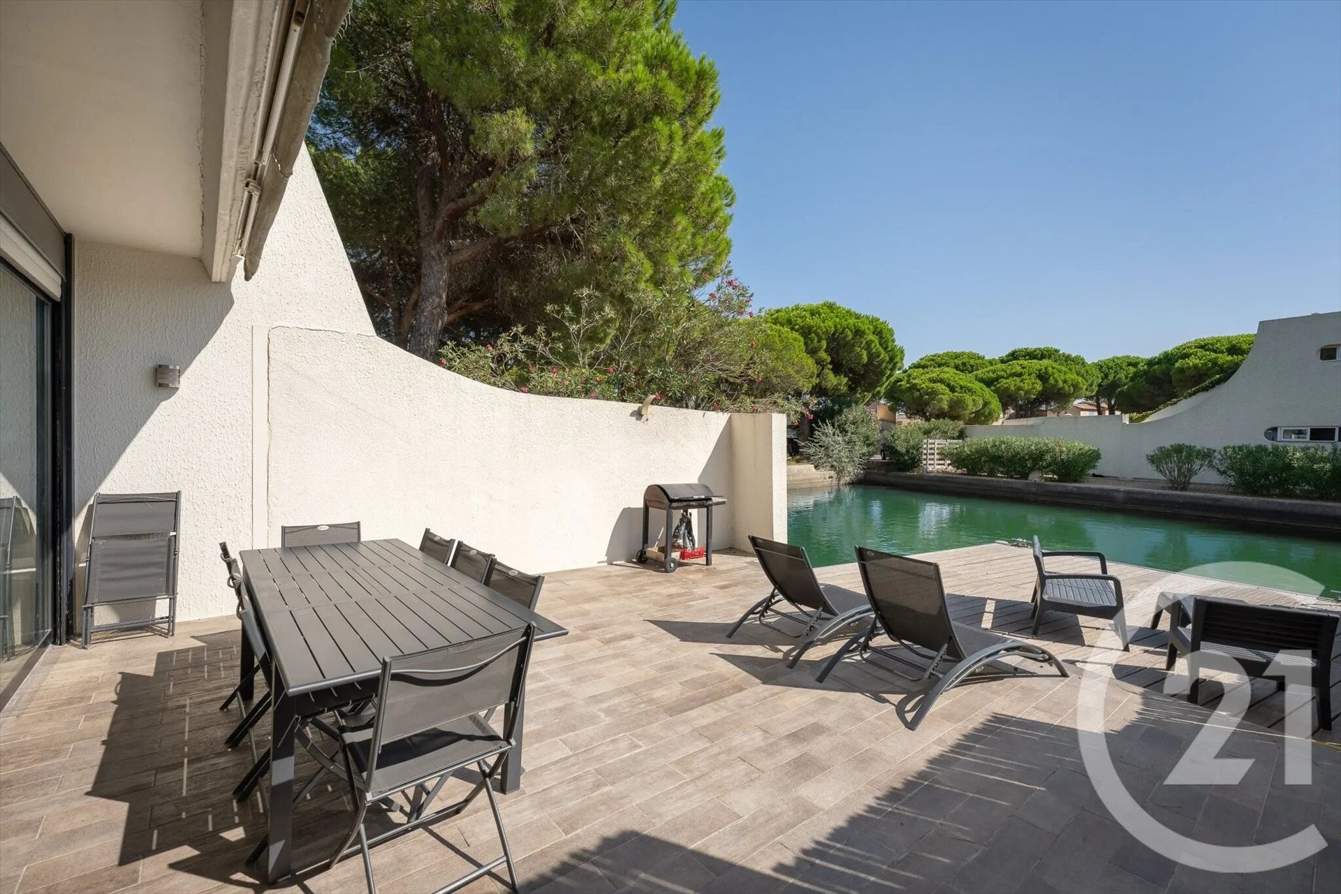 Appartement à vendre, 115m², Le Grau-du-Roi