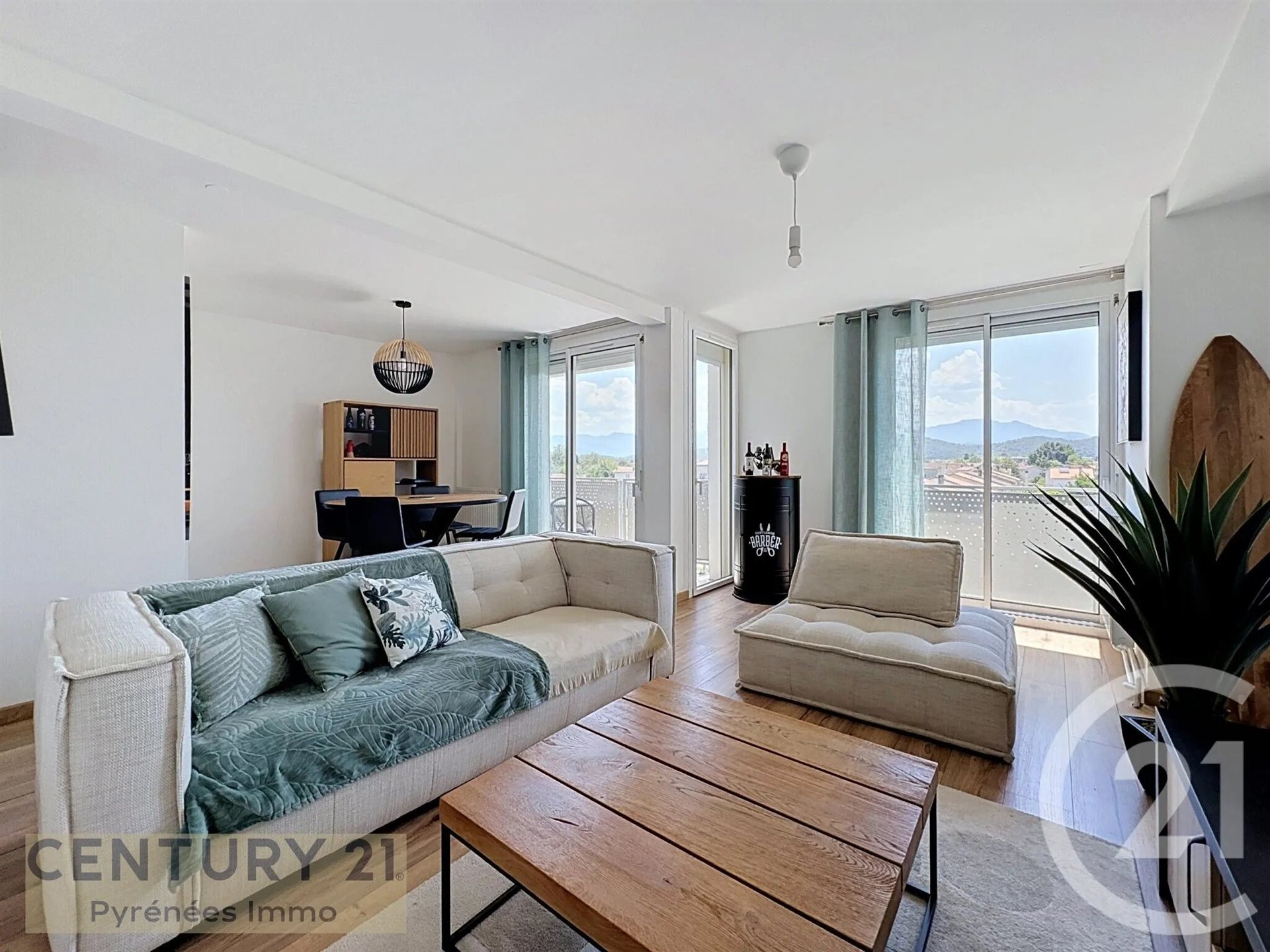 Appartement à louer, 77m², Saint-Gaudens