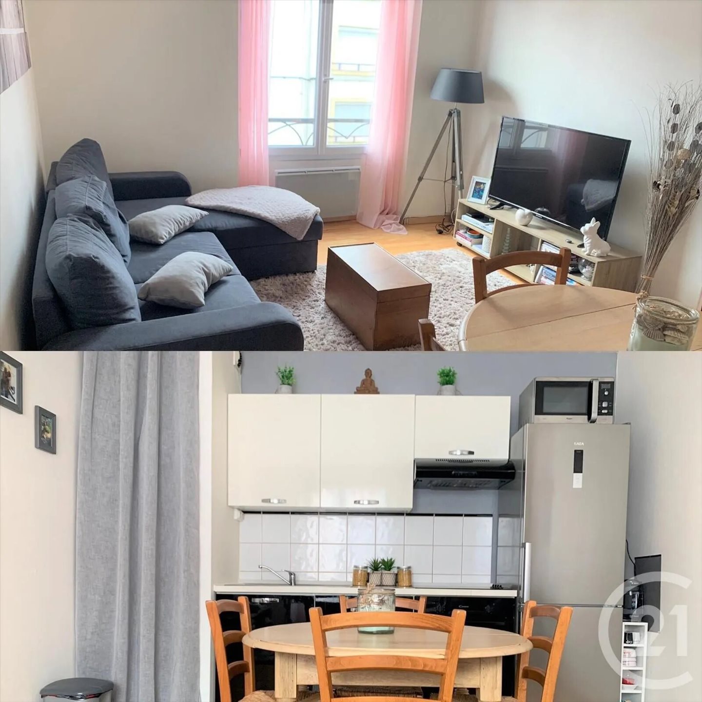 Appartement à louer, 31m², Lanester