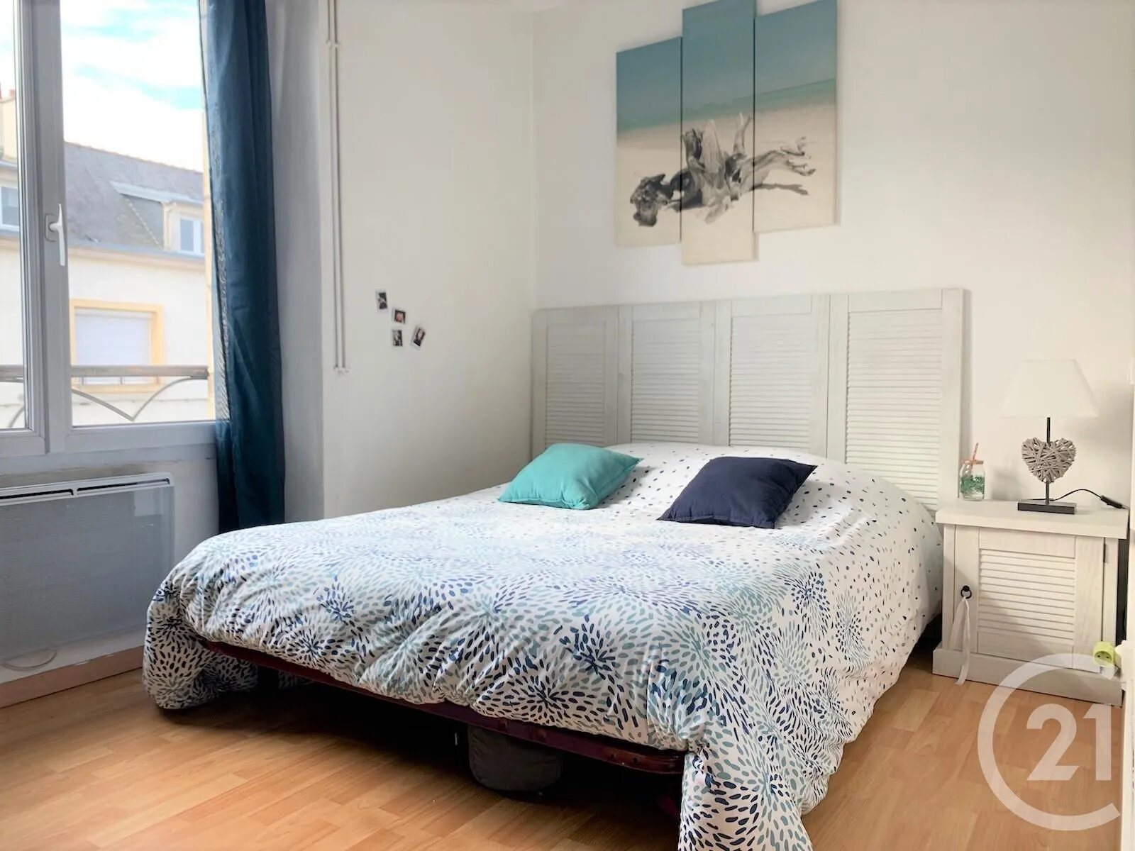 Appartement à louer, 31m², Lanester
