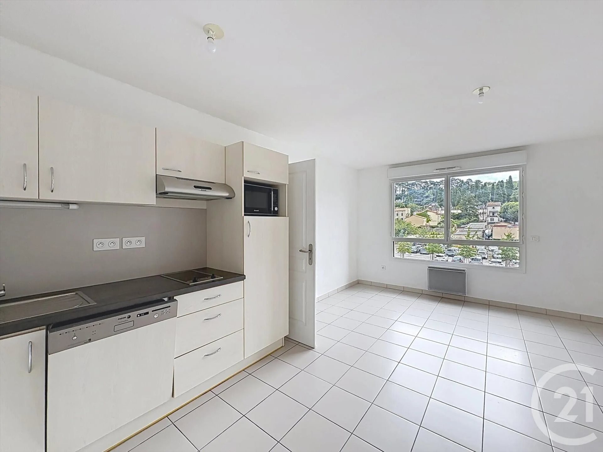 Appartement à louer, 40m², Montélimar