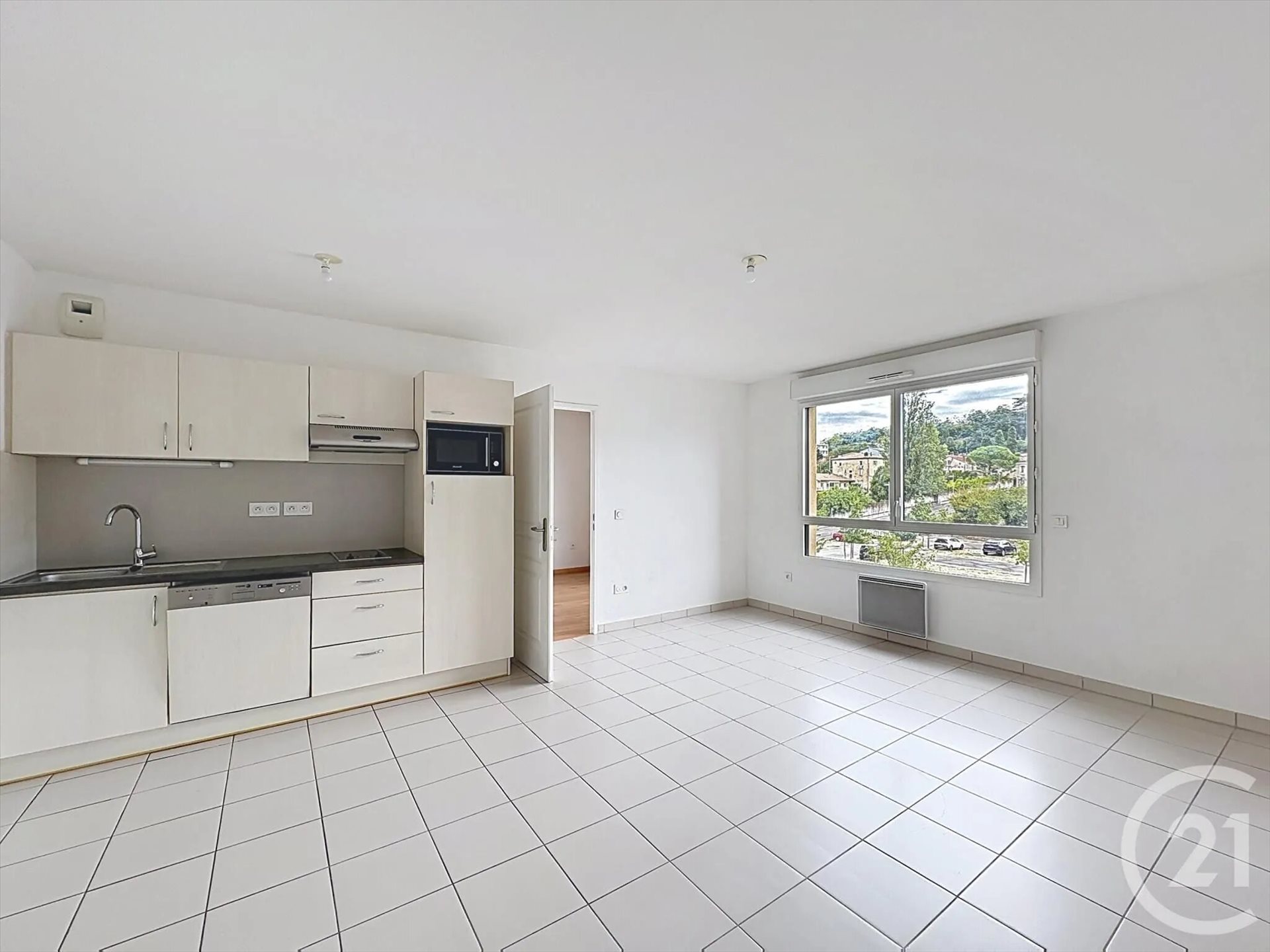 Appartement à louer, 40m², Montélimar