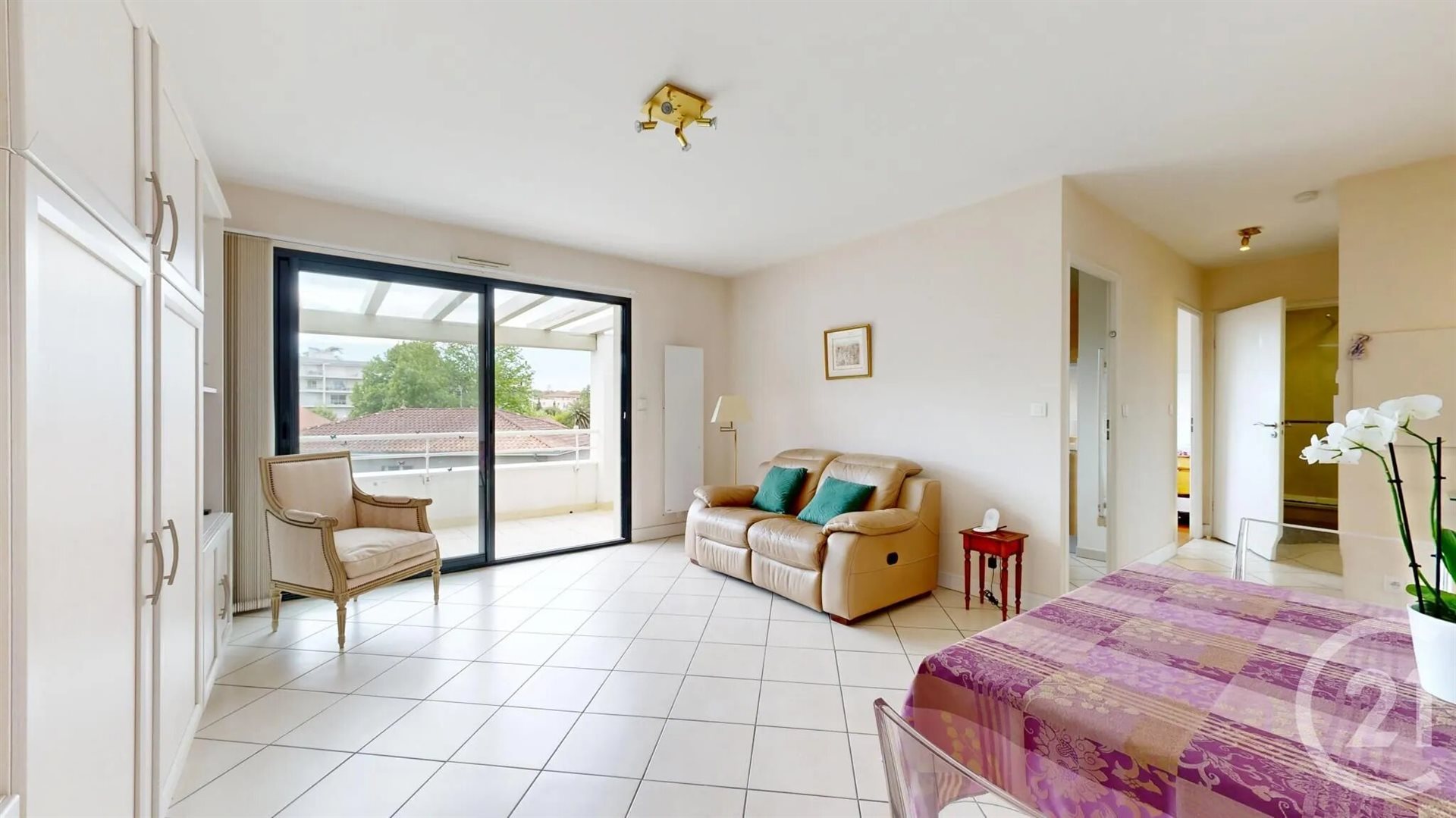 Appartement à vendre, 46m², Anglet