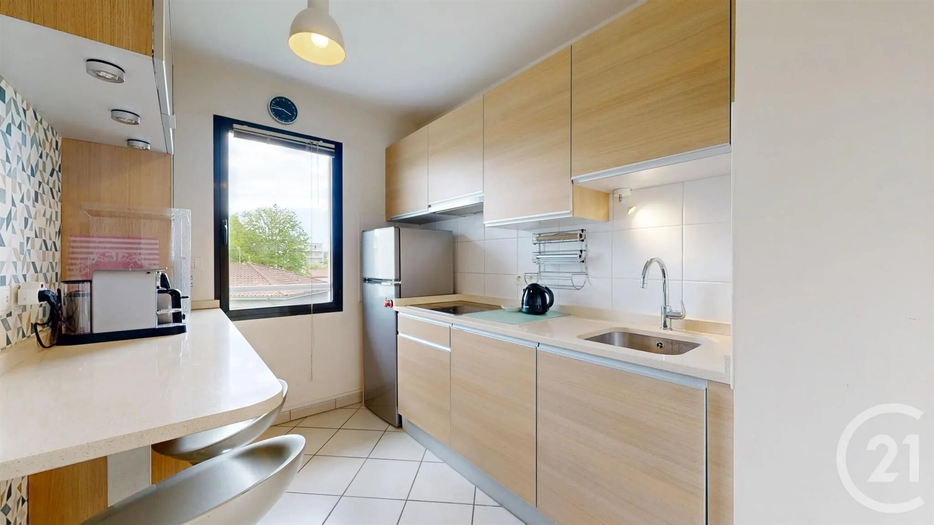 Appartement à vendre, 46m², Anglet