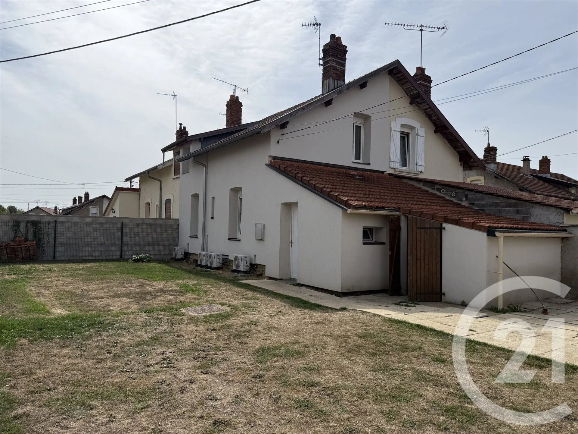 Maison à vendre, 67m², Giraumont