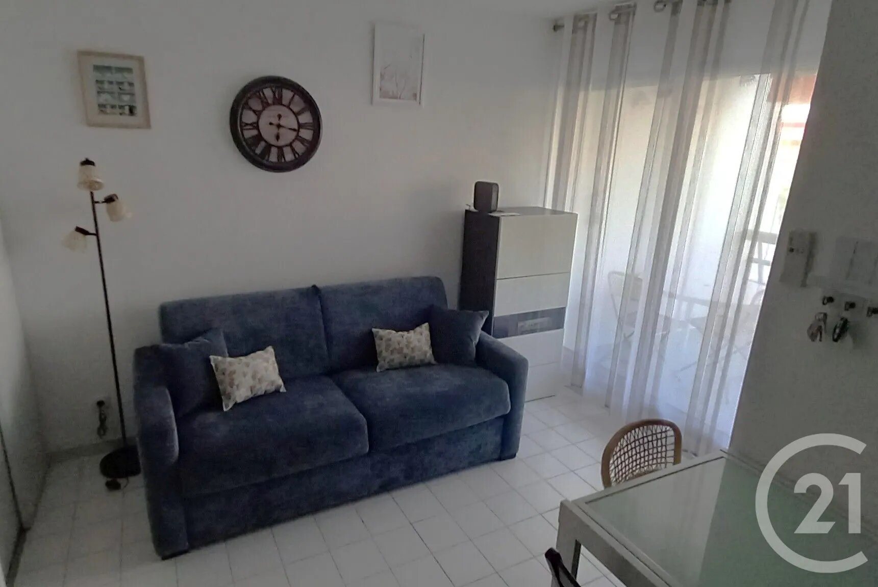 Appartement à louer, 23m², La Grande-Motte