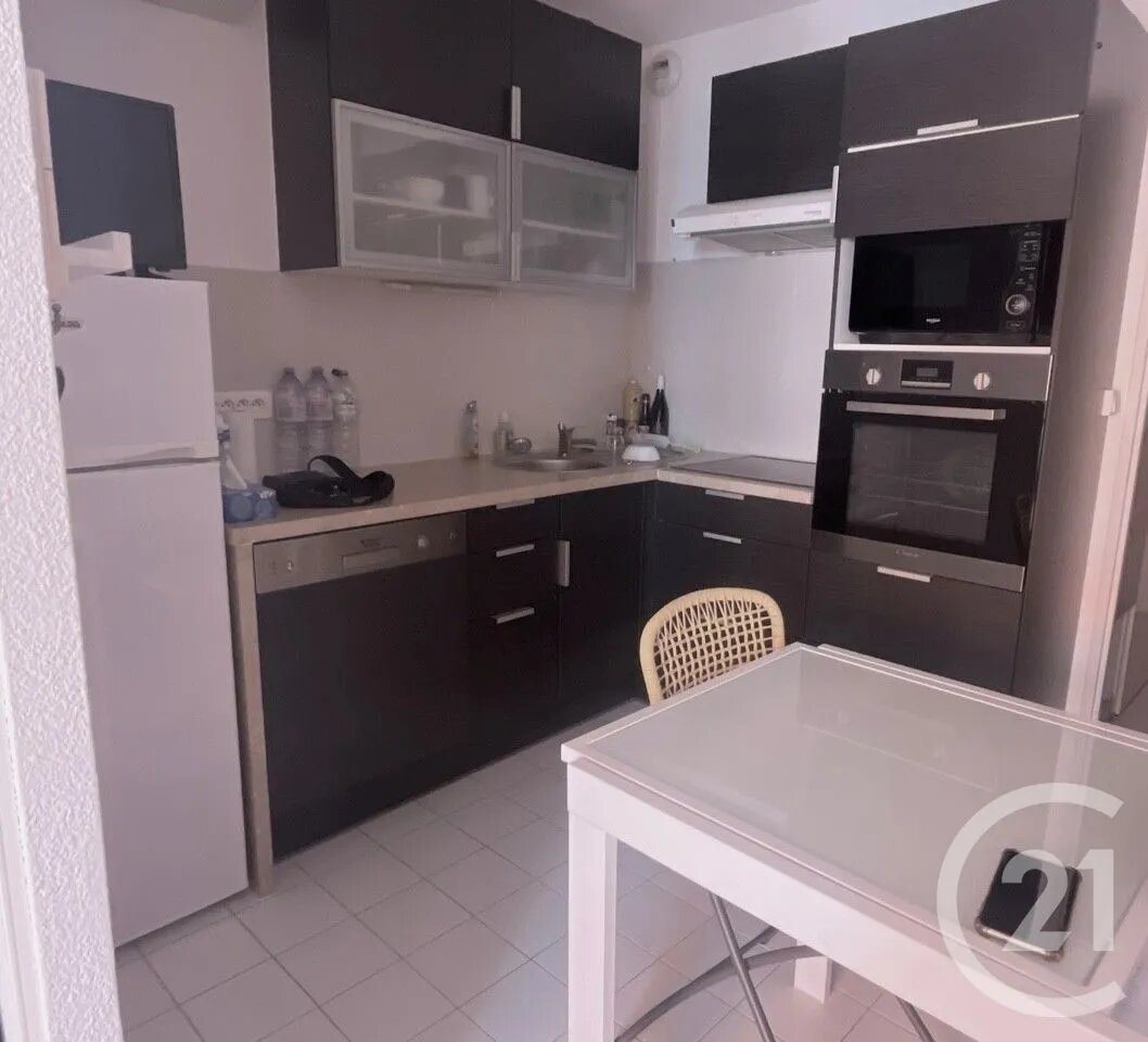 Appartement à louer, 23m², La Grande-Motte