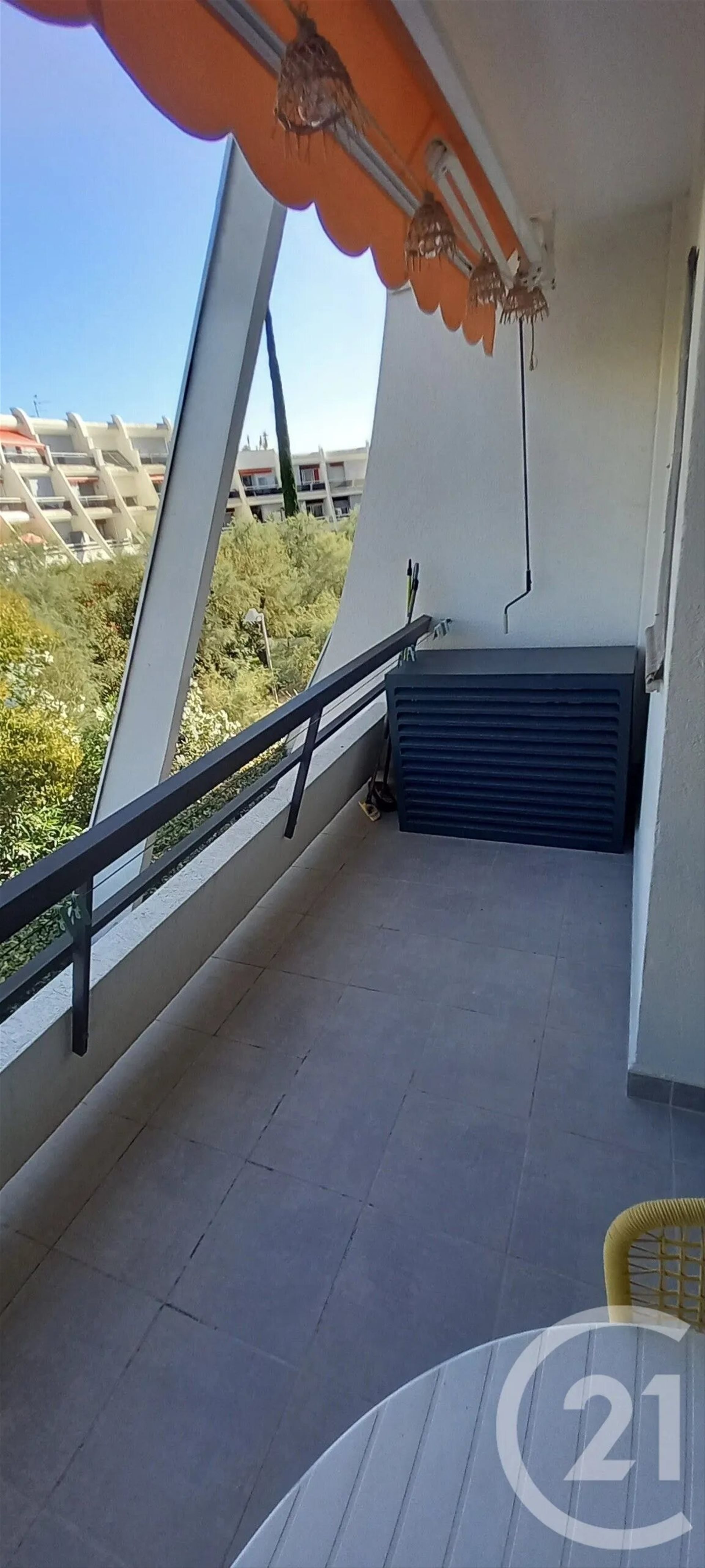 Appartement à louer, 23m², La Grande-Motte