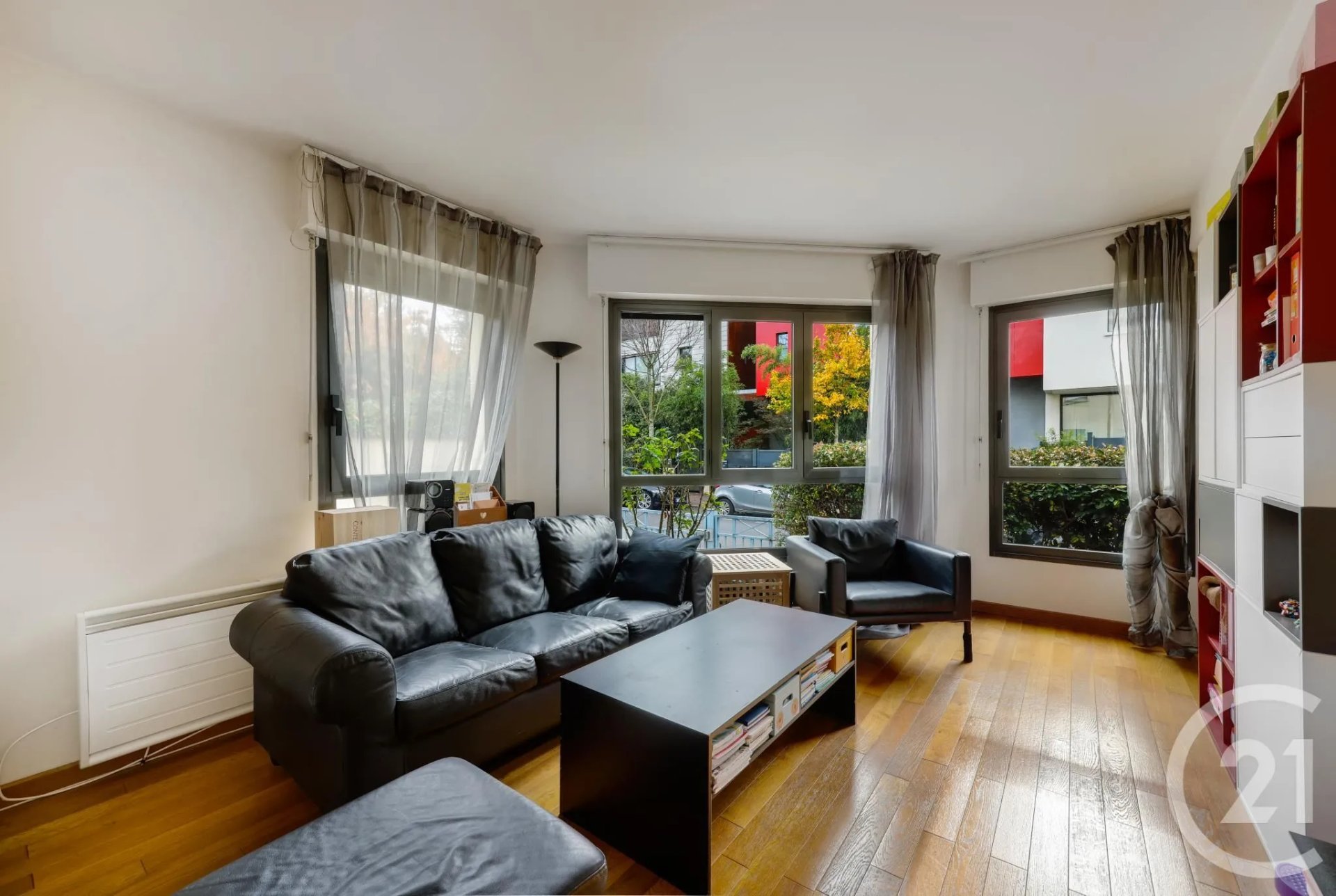 Appartement à vendre, 61m², Issy-les-Moulineaux