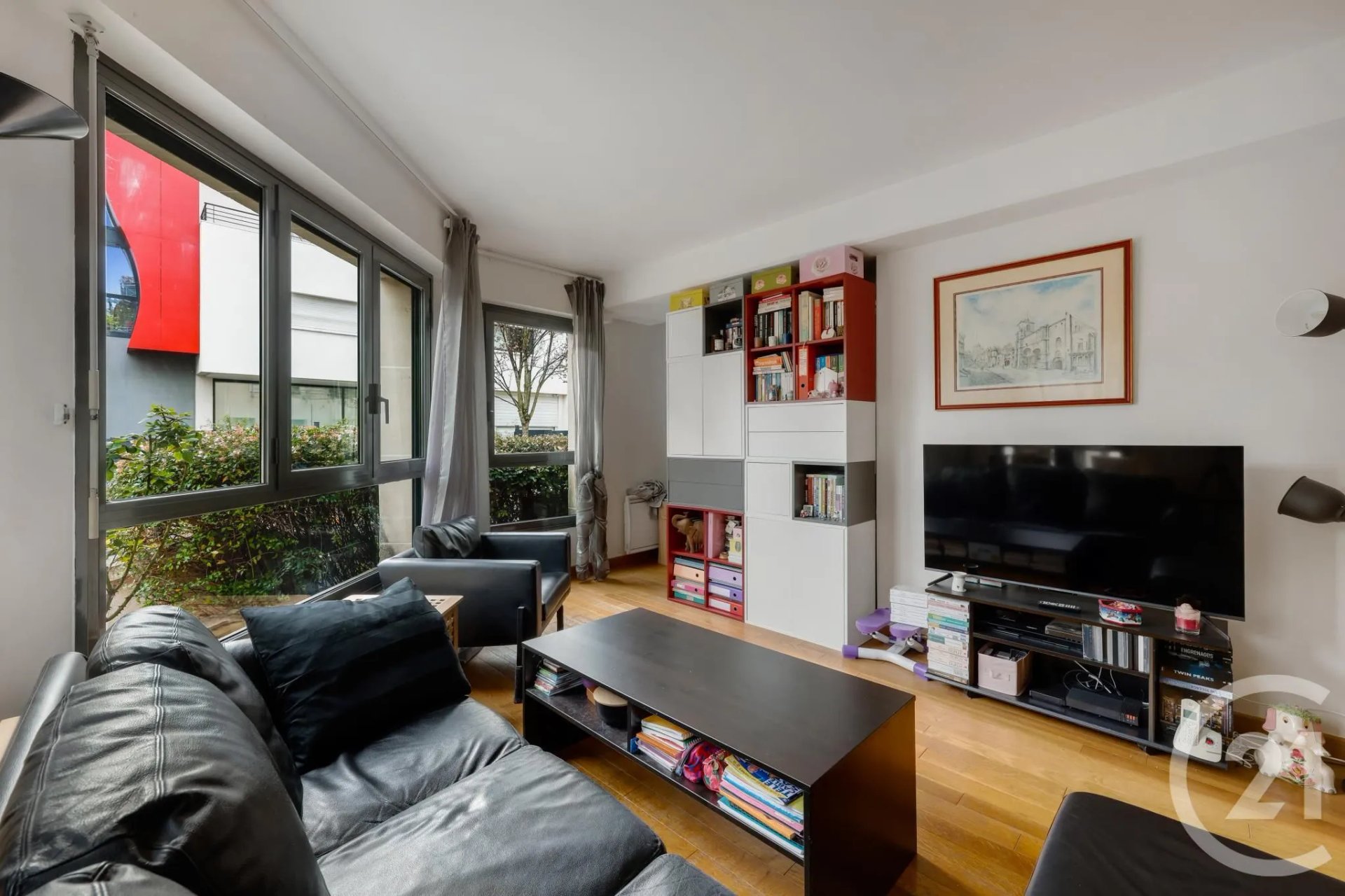 Appartement à vendre, 61m², Issy-les-Moulineaux
