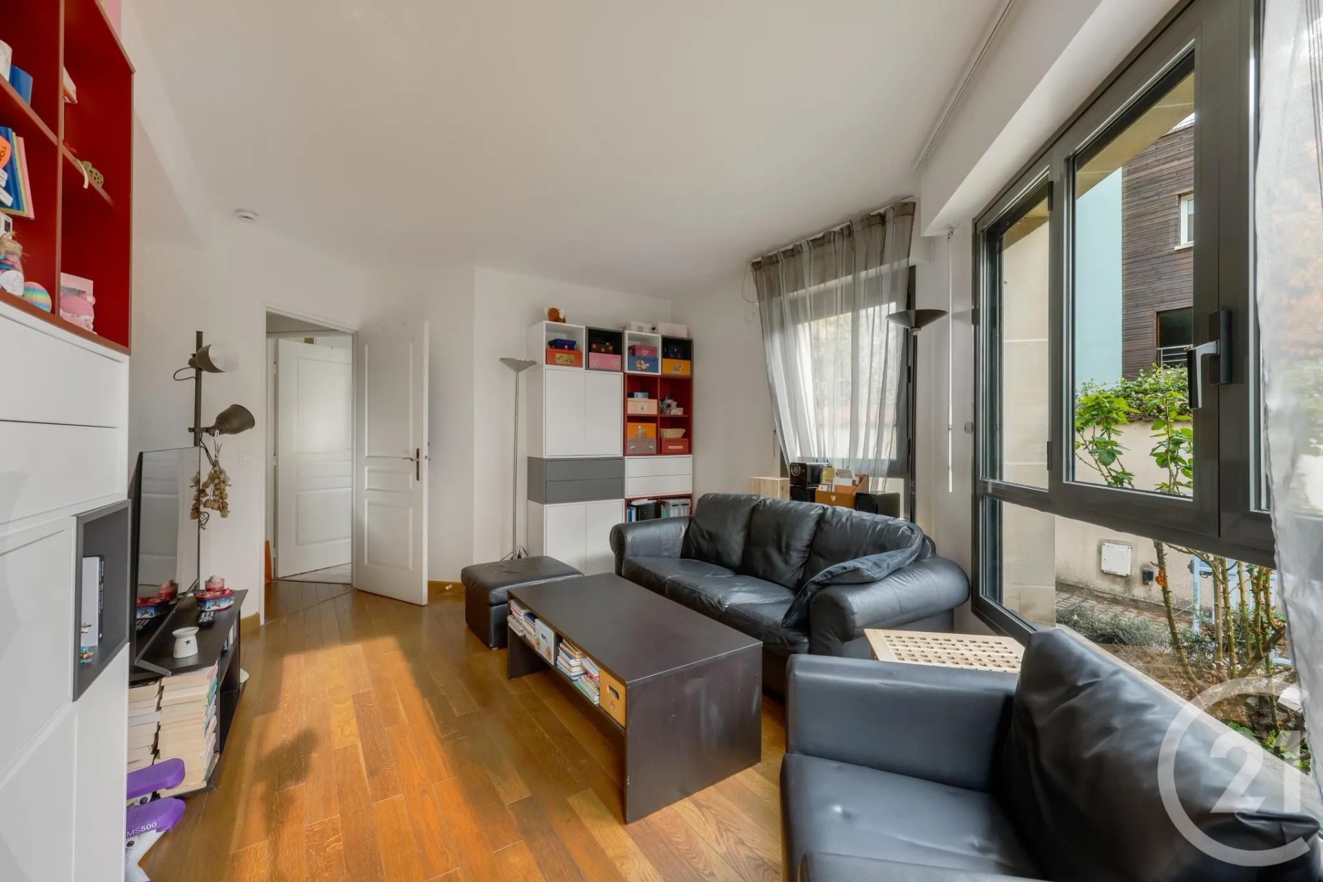 Appartement à vendre, 61m², Issy-les-Moulineaux