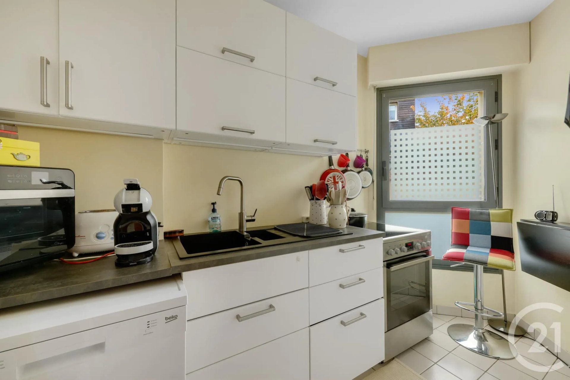 Appartement à vendre, 61m², Issy-les-Moulineaux
