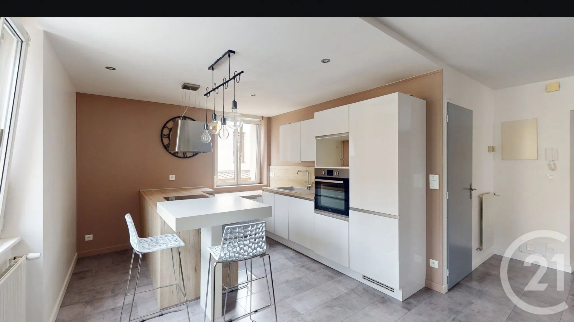 Appartement à vendre, 65m², Morteau