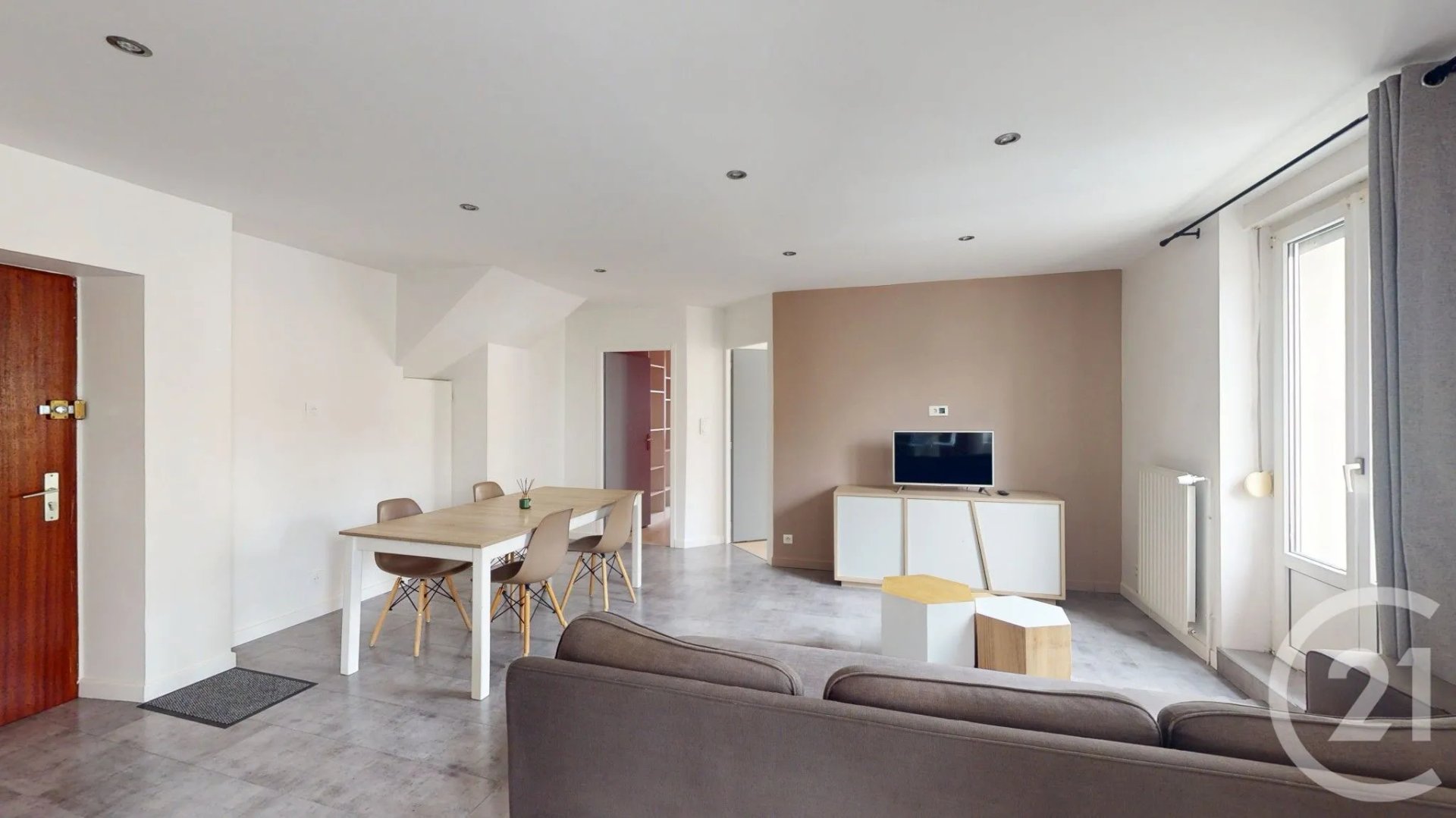 Appartement à vendre, 65m², Morteau
