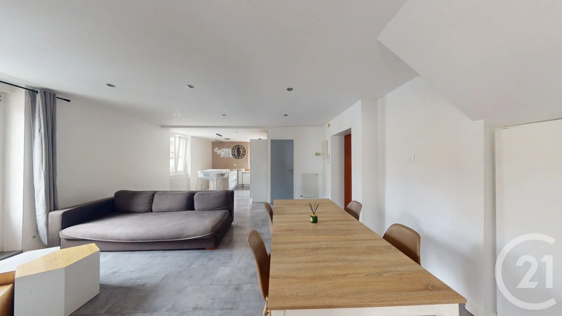 Appartement à vendre, 65m², Morteau