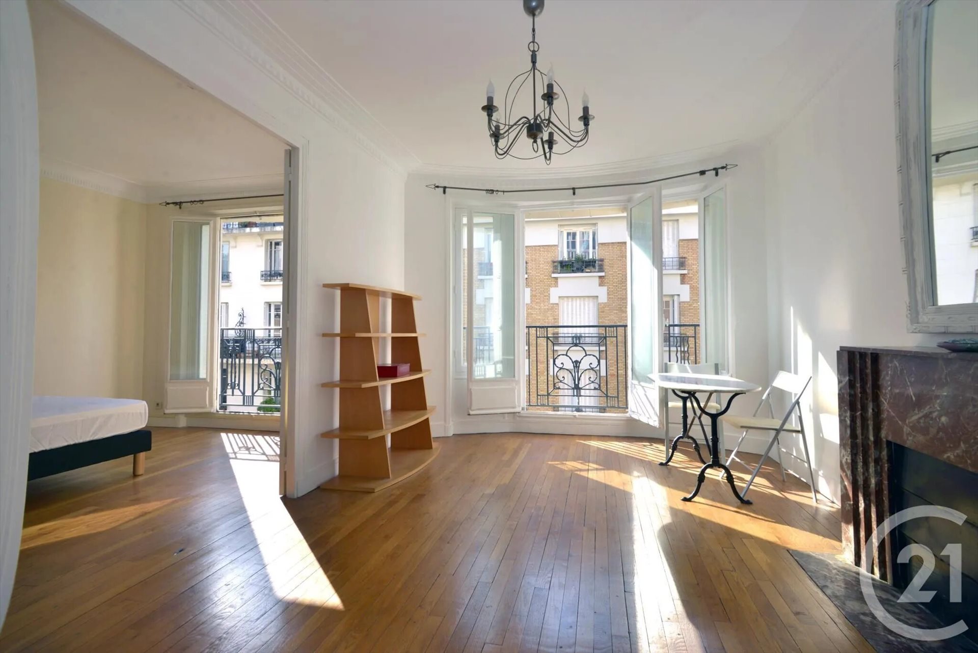 Appartement à louer, 51m², Paris 15ème