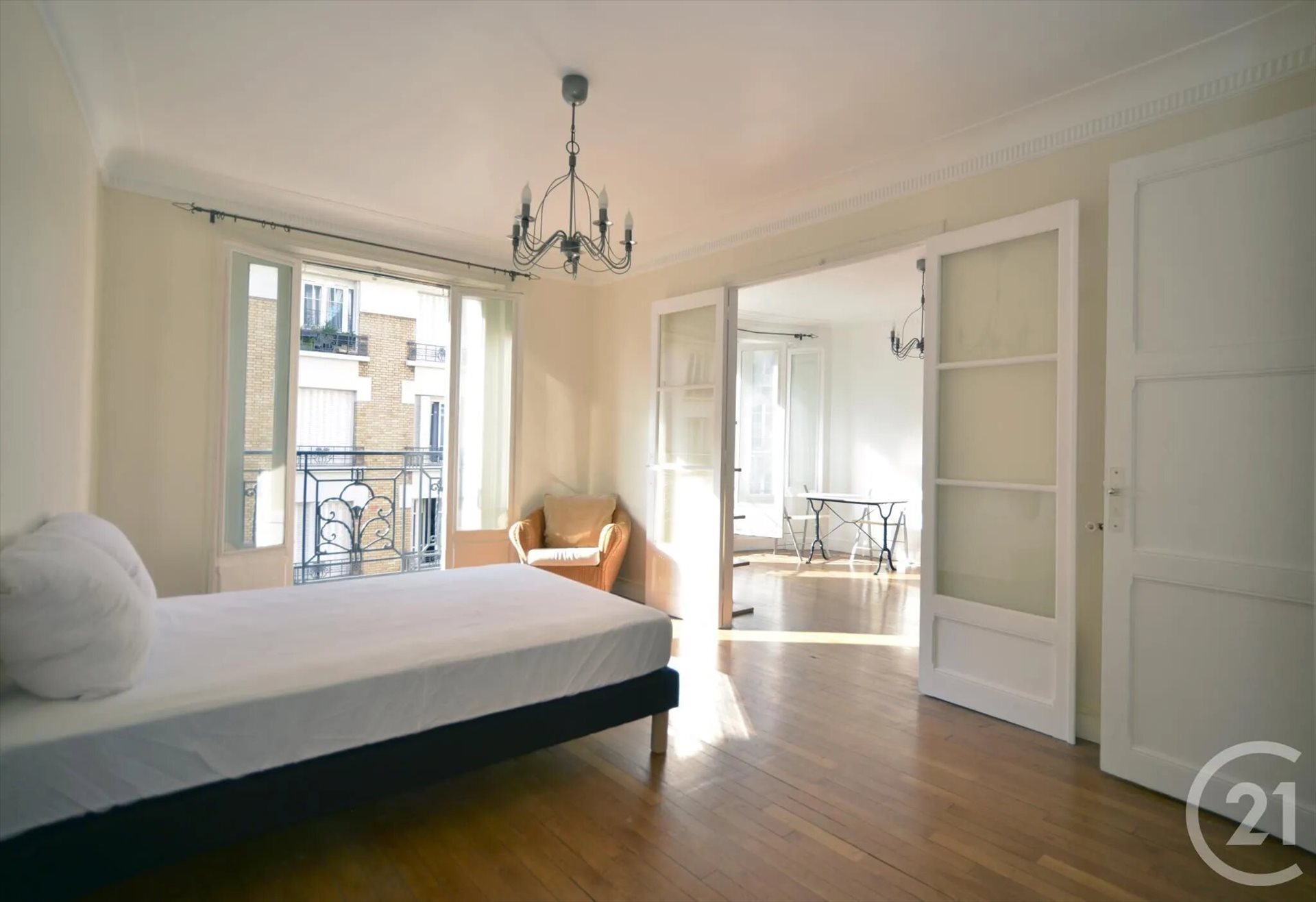 Appartement à louer, 51m², Paris 15ème