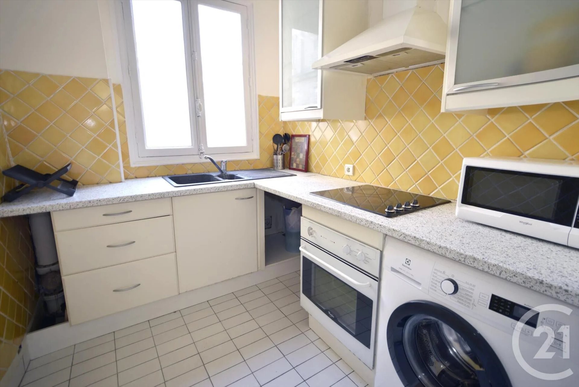 Appartement à louer, 51m², Paris 15ème