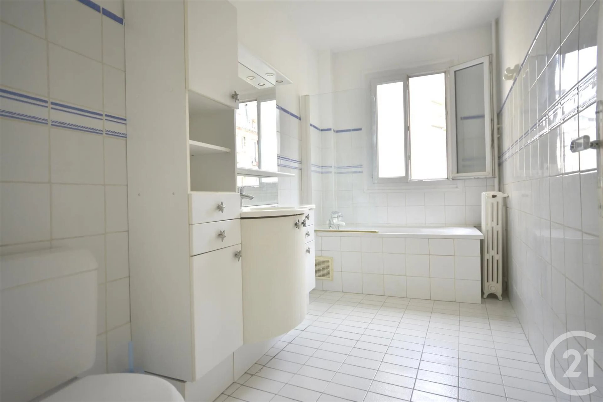 Appartement à louer, 51m², Paris 15ème