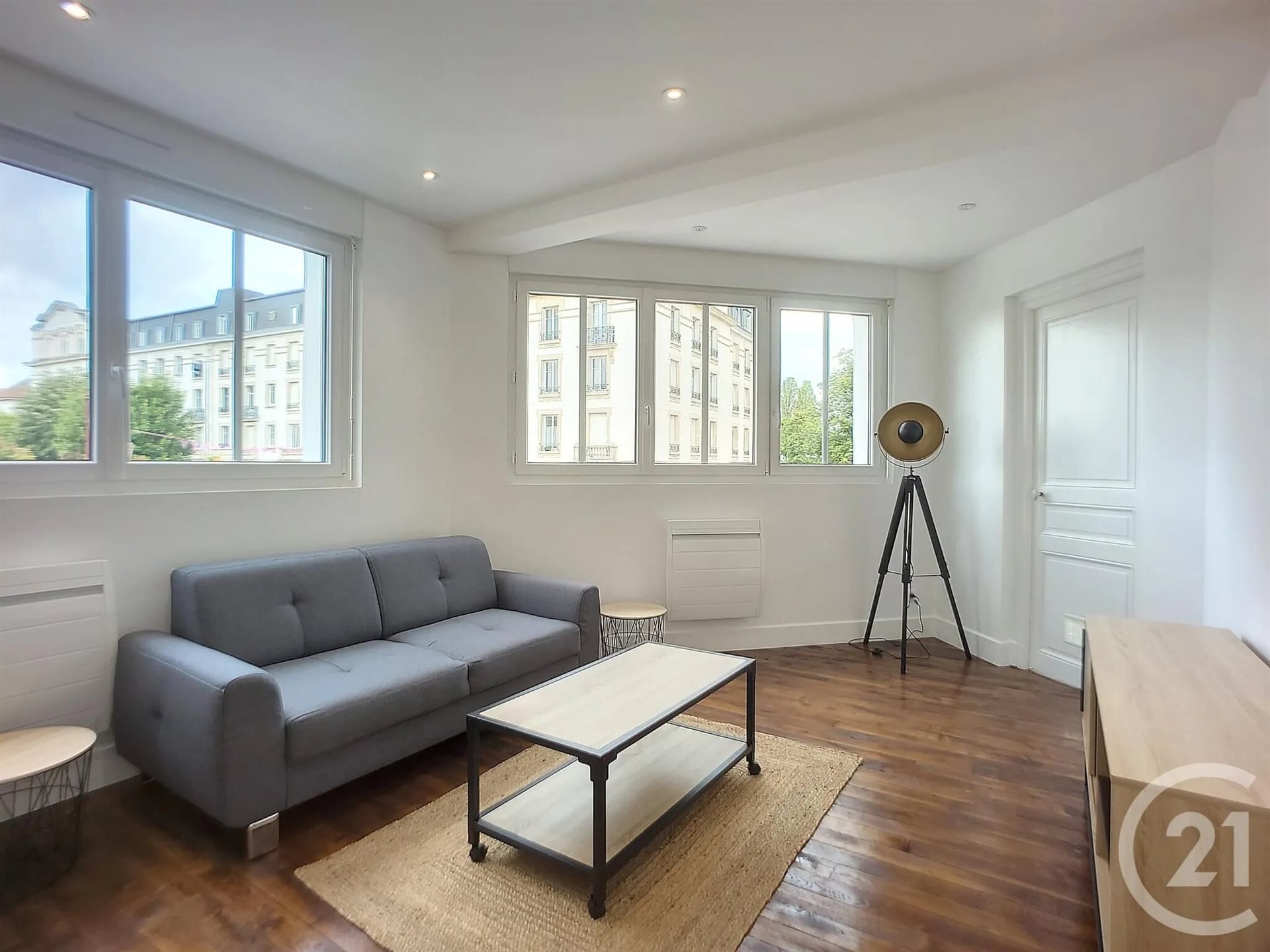 Appartement à louer, 42m², Vittel
