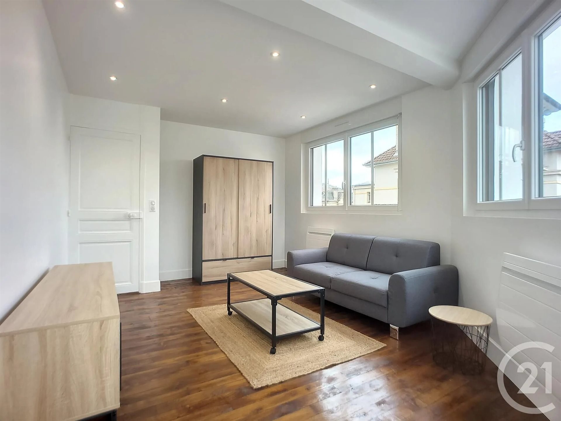 Appartement à louer, 42m², Vittel