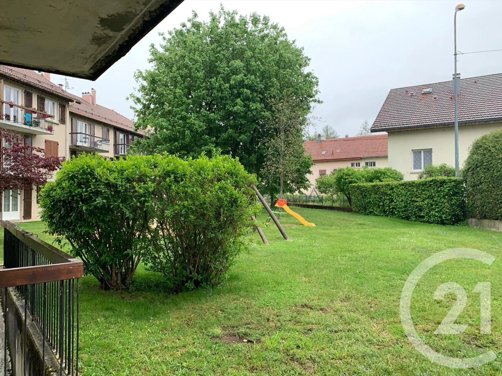 Appartement à louer, 68m², Pontarlier