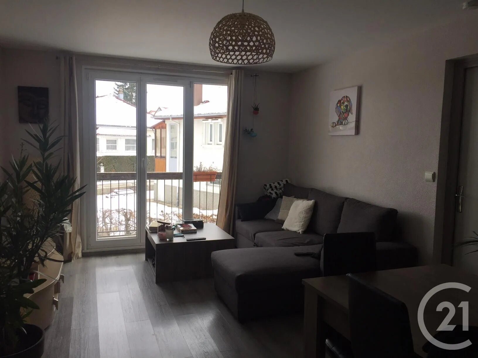 Appartement à louer, 68m², Pontarlier
