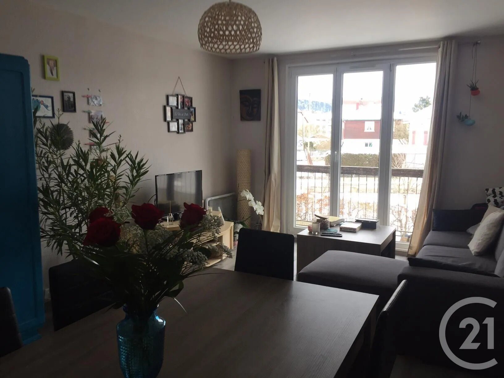Appartement à louer, 68m², Pontarlier