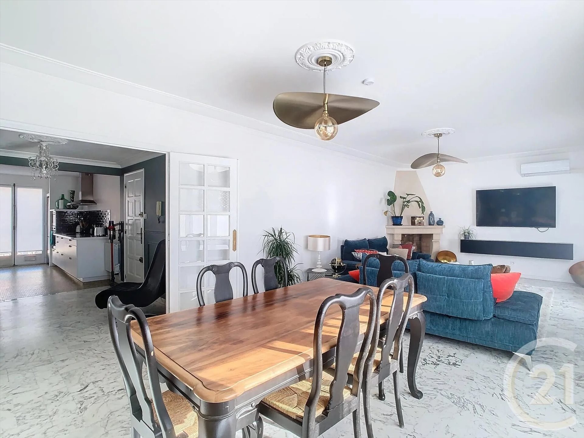 Appartement à vendre, 121m², Perpignan